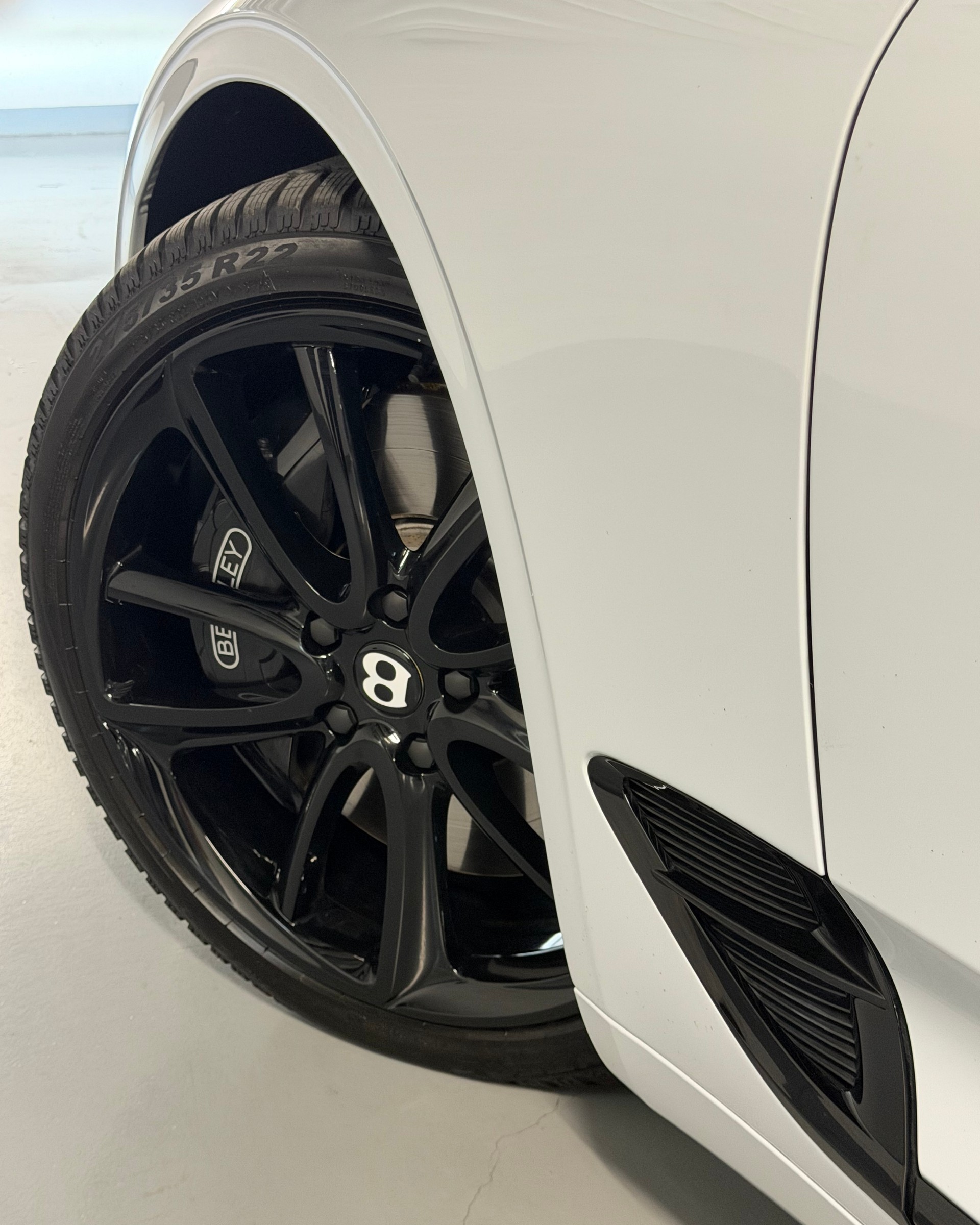 BENTLEY Continental GT 4.0 V8 Azure-image-24