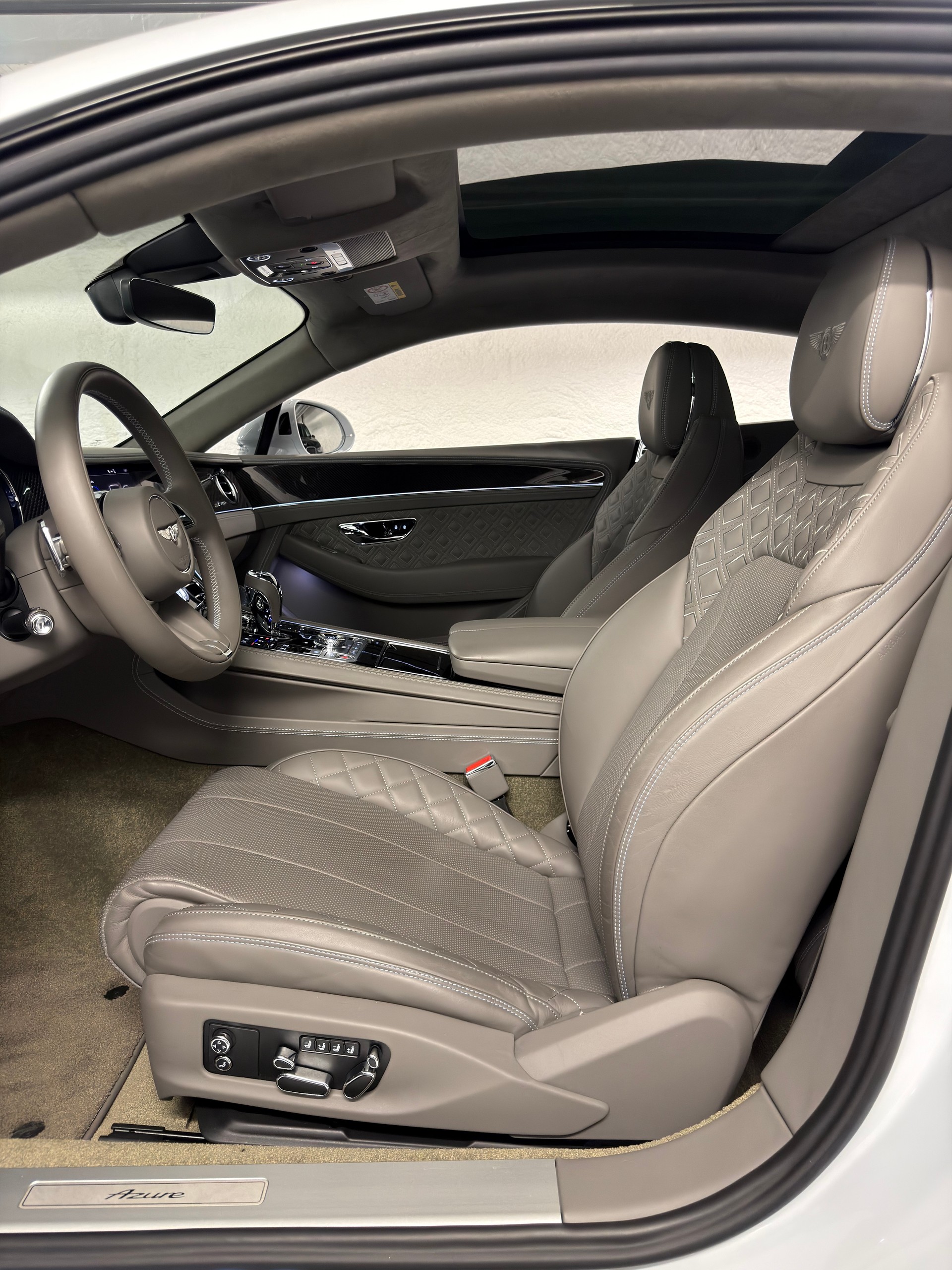 BENTLEY Continental GT 4.0 V8 Azure-image-8