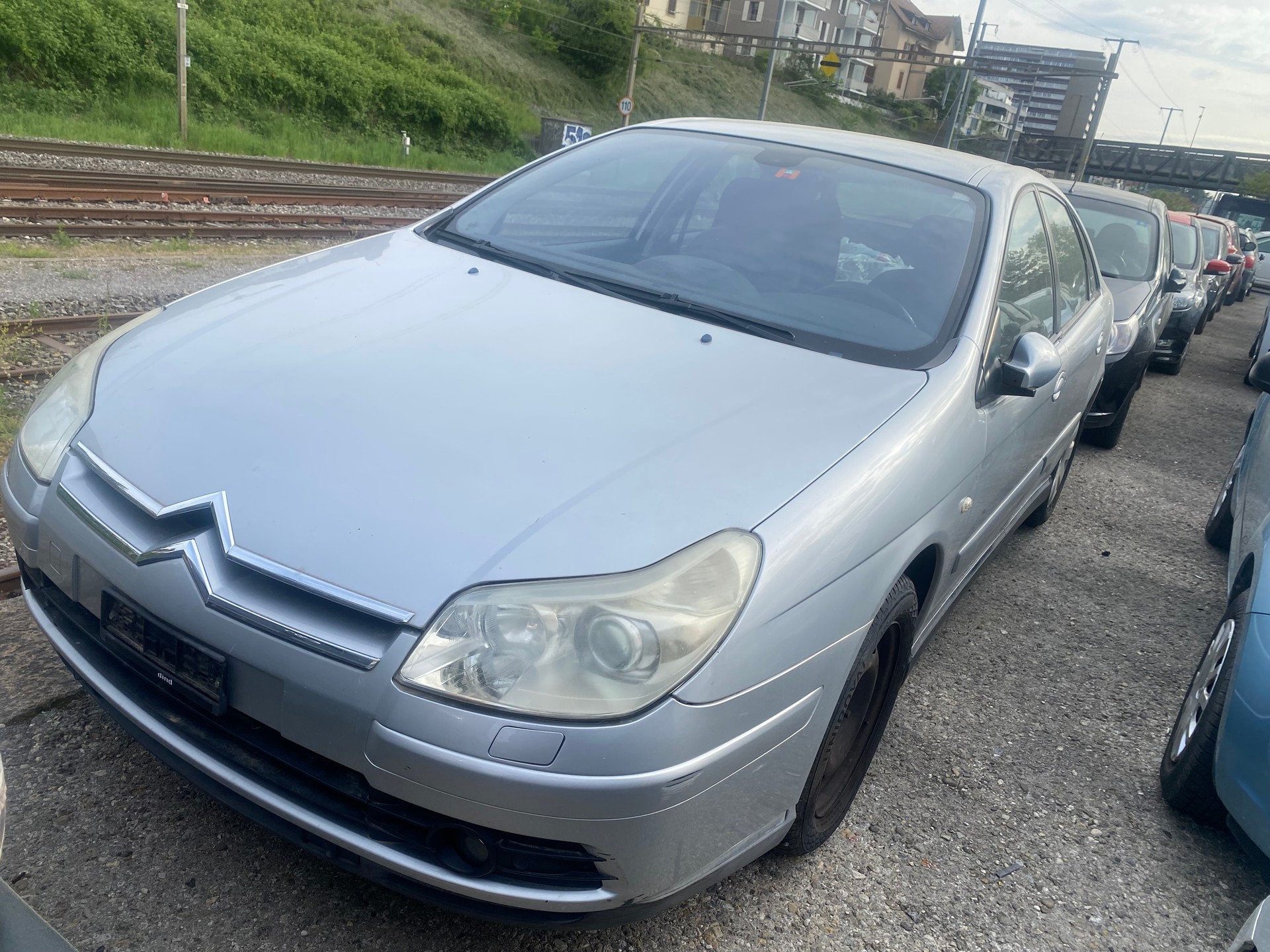 CITROEN C5 Berline 2.0 HDi Swiss Edition Plus Automatic