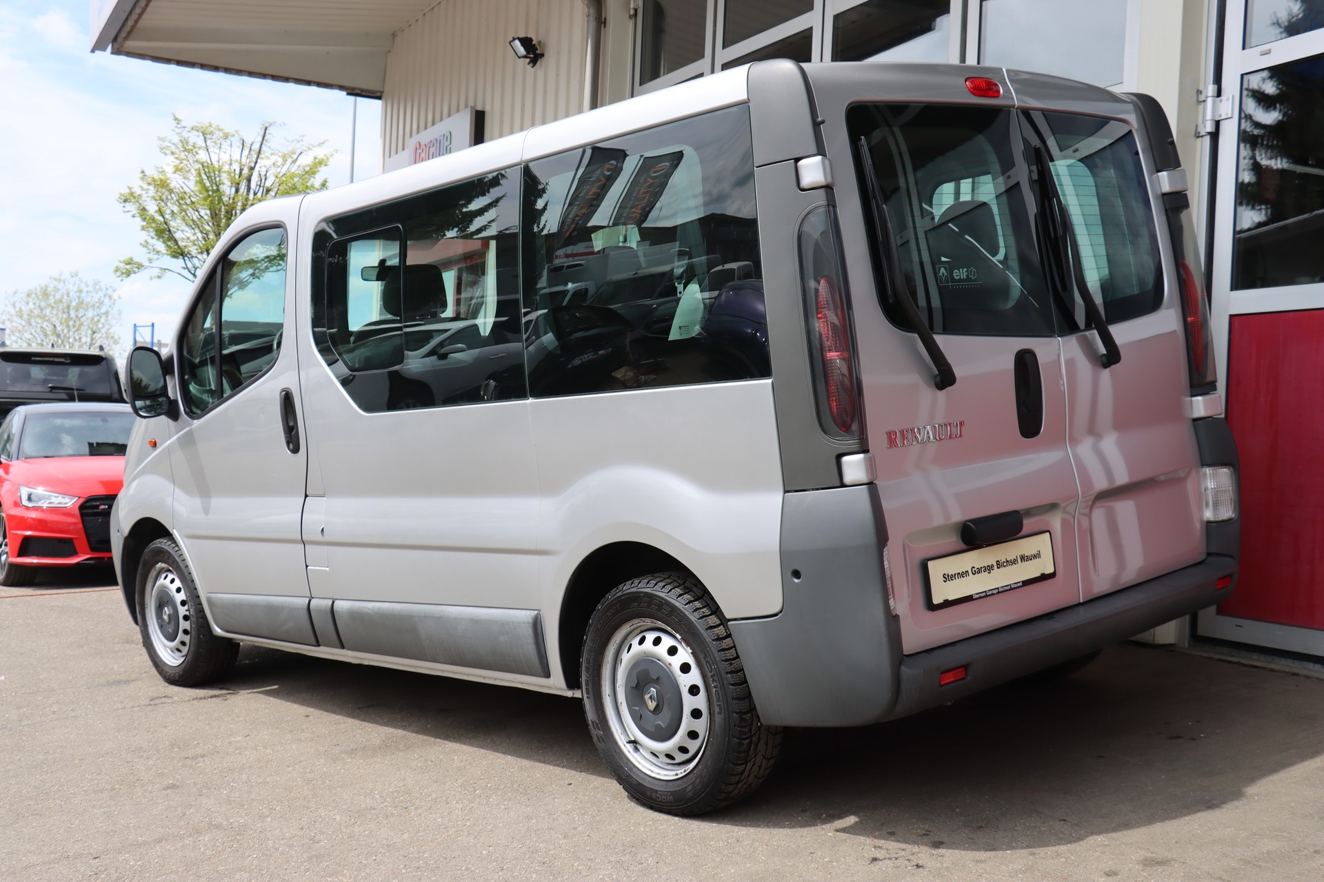 RENAULT Trafic 2.0 16V 2.7t-image-6