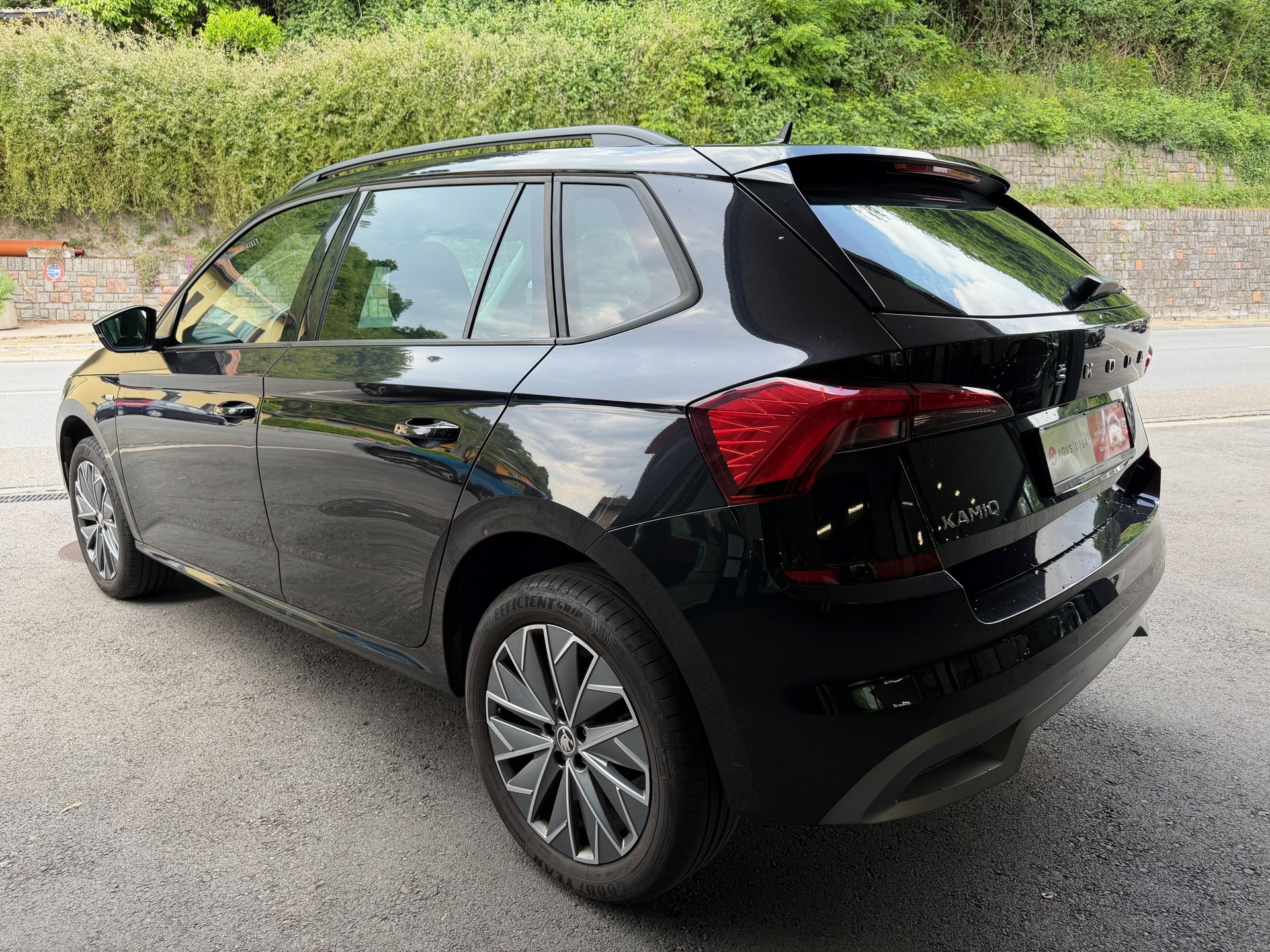 SKODA Kamiq 1.5 TSI Tour DSG-image-10