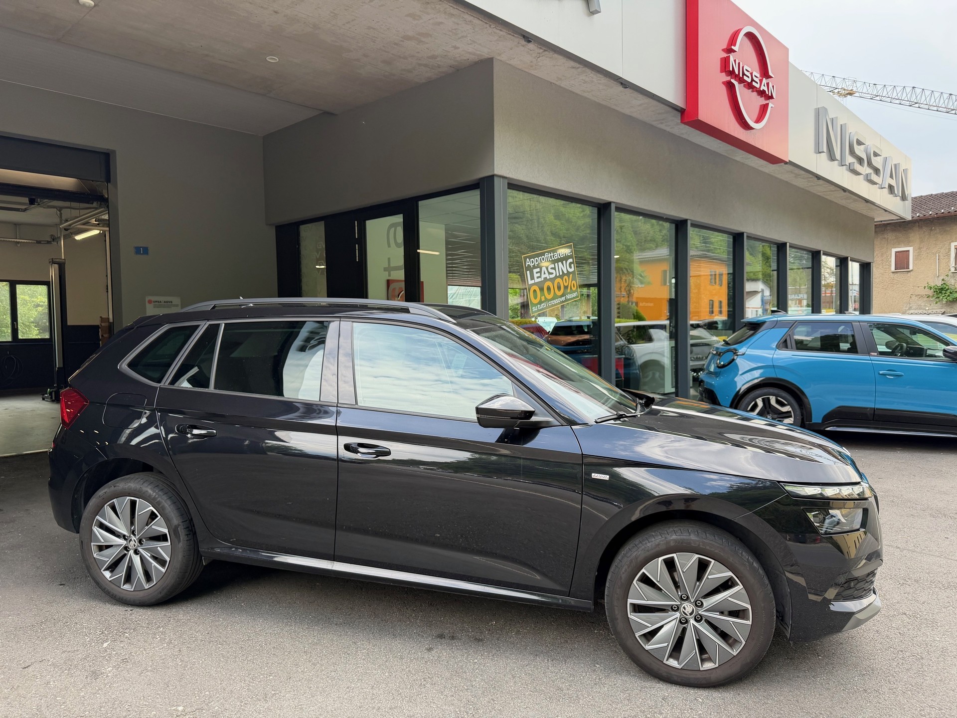 SKODA Kamiq 1.5 TSI Tour DSG-image-1