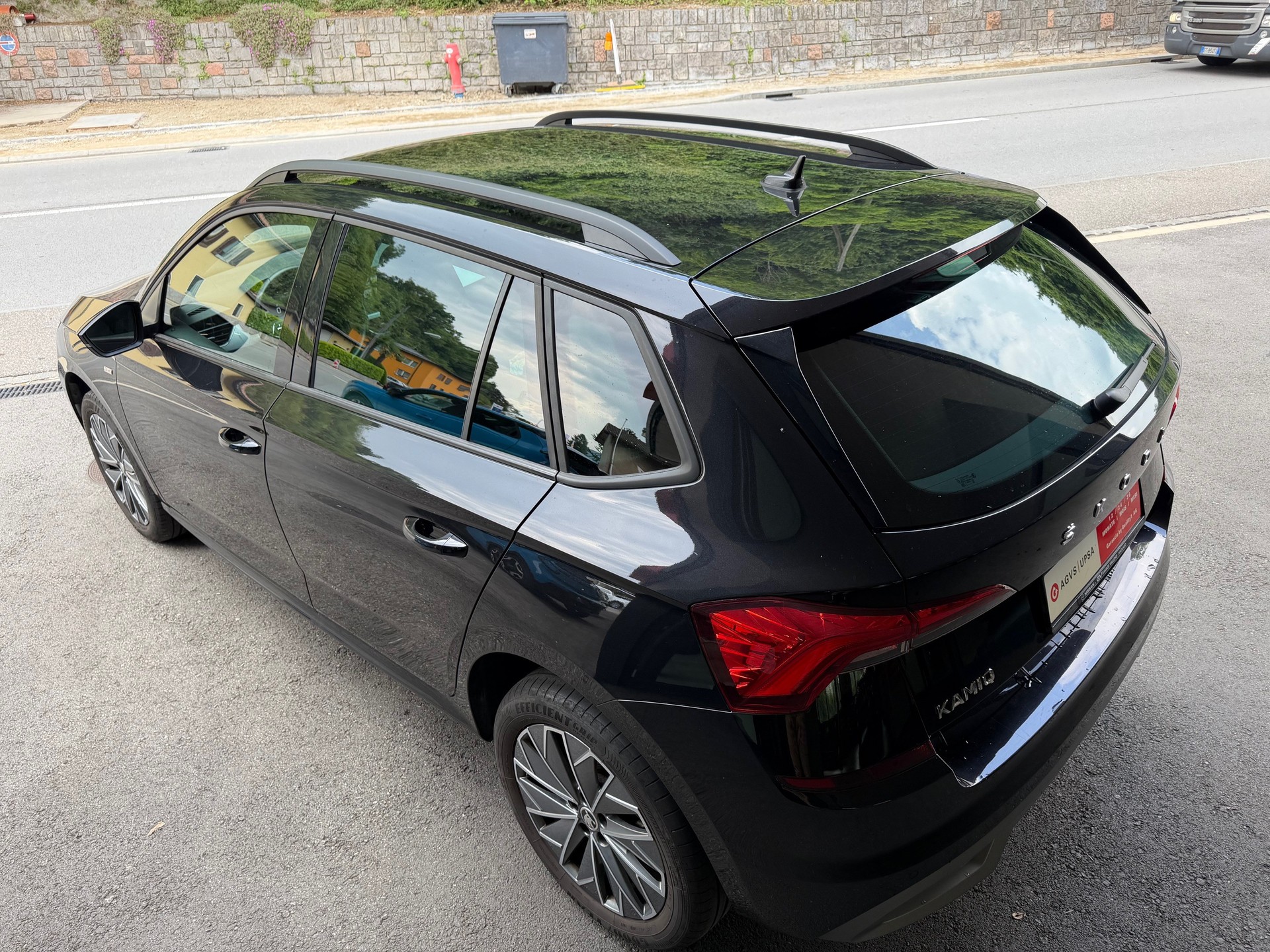 SKODA Kamiq 1.5 TSI Tour DSG-image-2