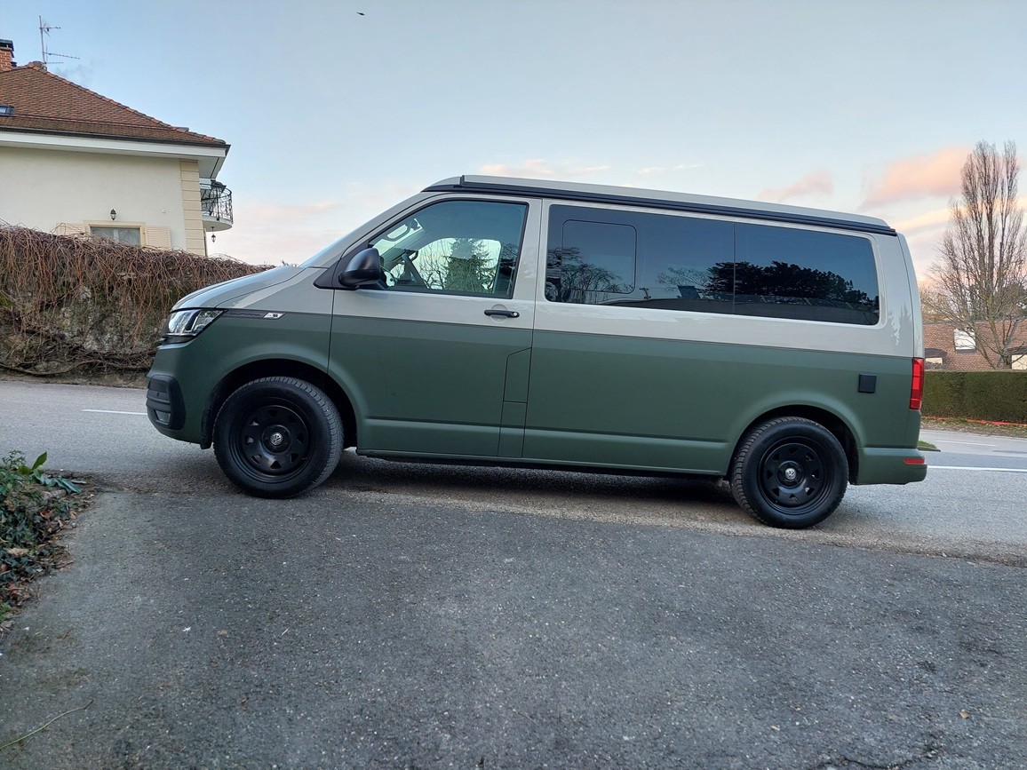 VW T6.1 California 2.0 TDI Beach Liberty Spirit 4Motion DSG-image-3