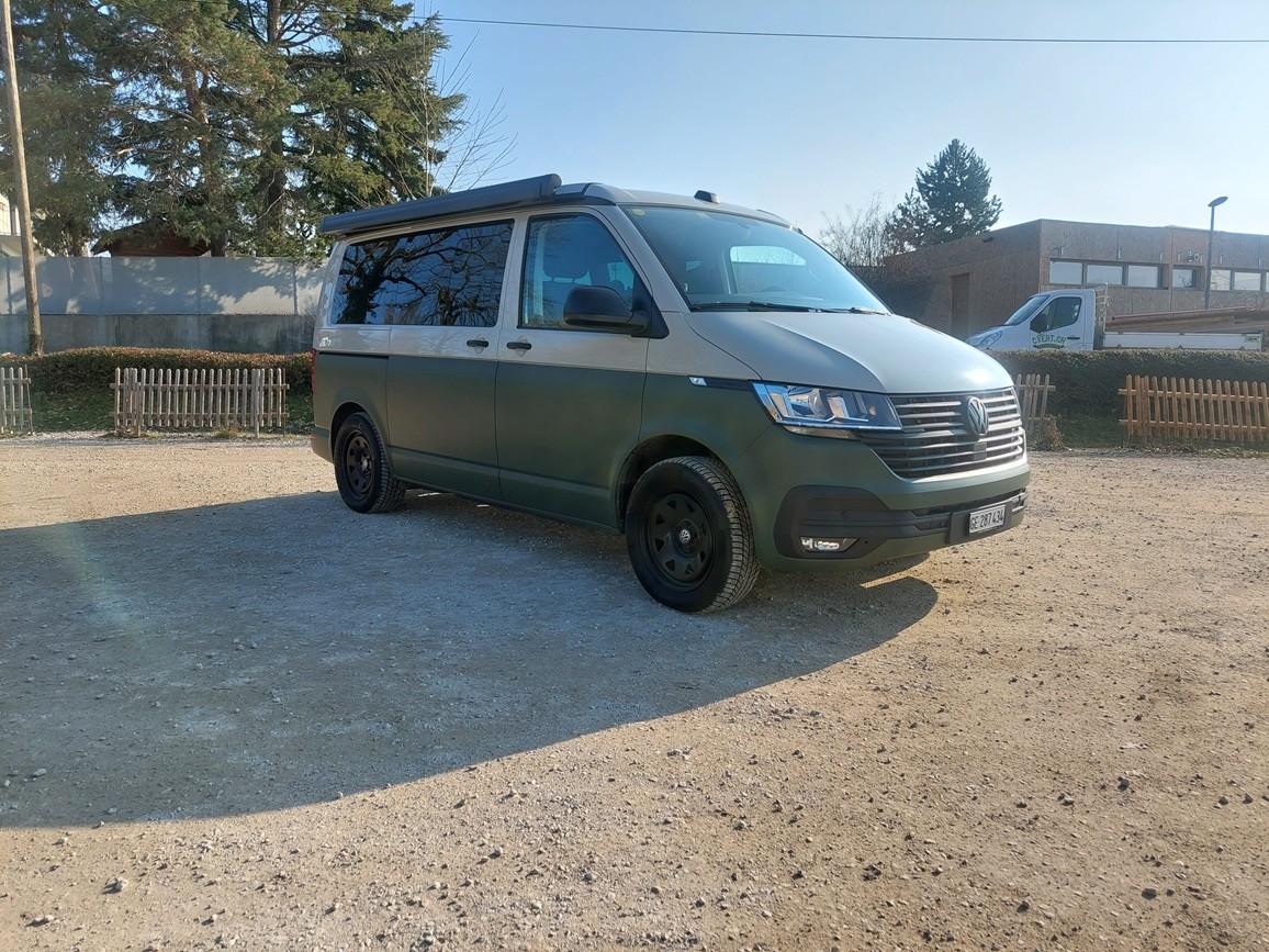 VW T6.1 California 2.0 TDI Beach Liberty Spirit 4Motion DSG-image-1