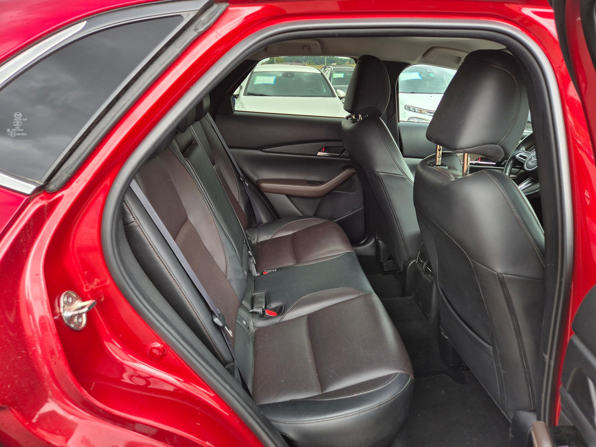 MAZDA CX-30 SKYACTIV-X M Hybrid 180 Ambition Plus AWD Automat-image-6