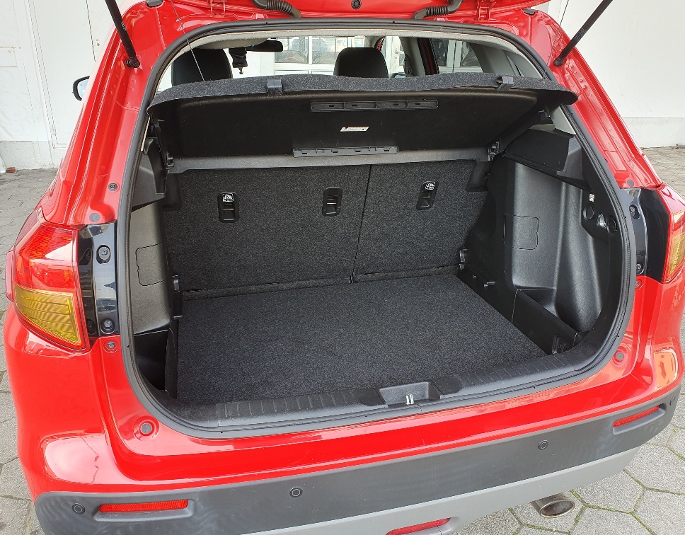 SUZUKI Vitara 1.4 Boosterjet Sergio Cellano Top Automat-image-4