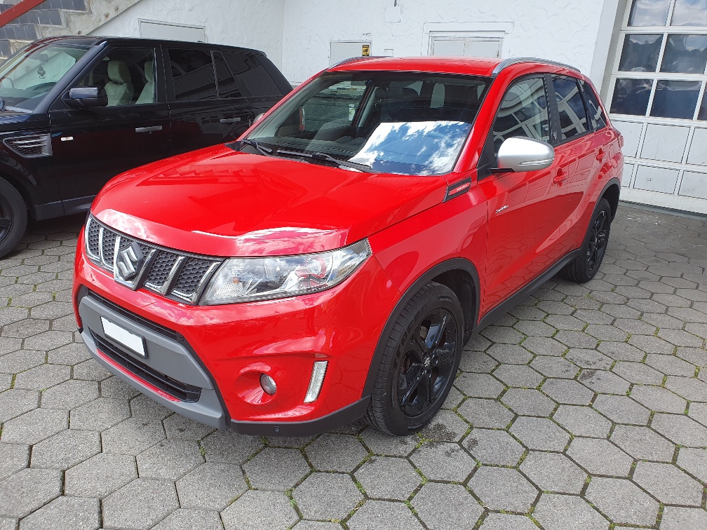 SUZUKI Vitara 1.4 Boosterjet Sergio Cellano Top Automat