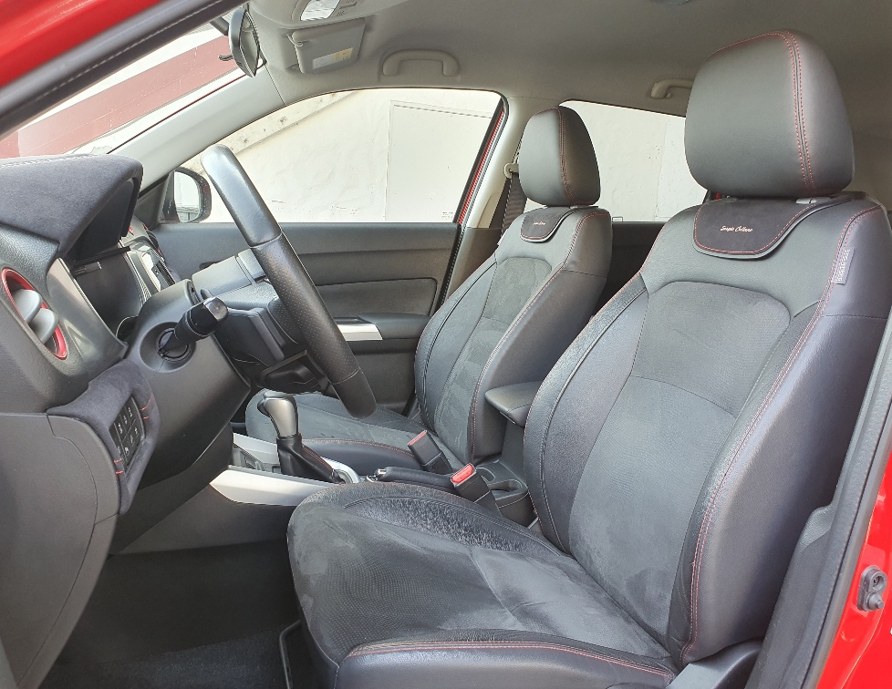 SUZUKI Vitara 1.4 Boosterjet Sergio Cellano Top Automat-image-15