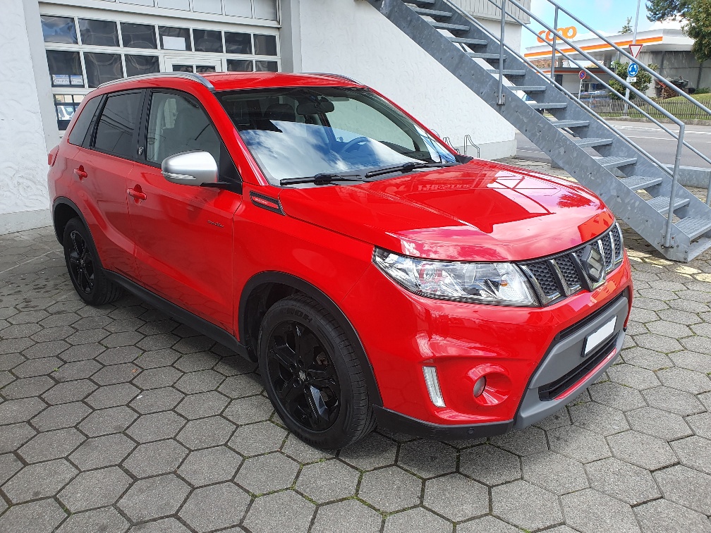 SUZUKI Vitara 1.4 Boosterjet Sergio Cellano Top Automat-showroom-element-1