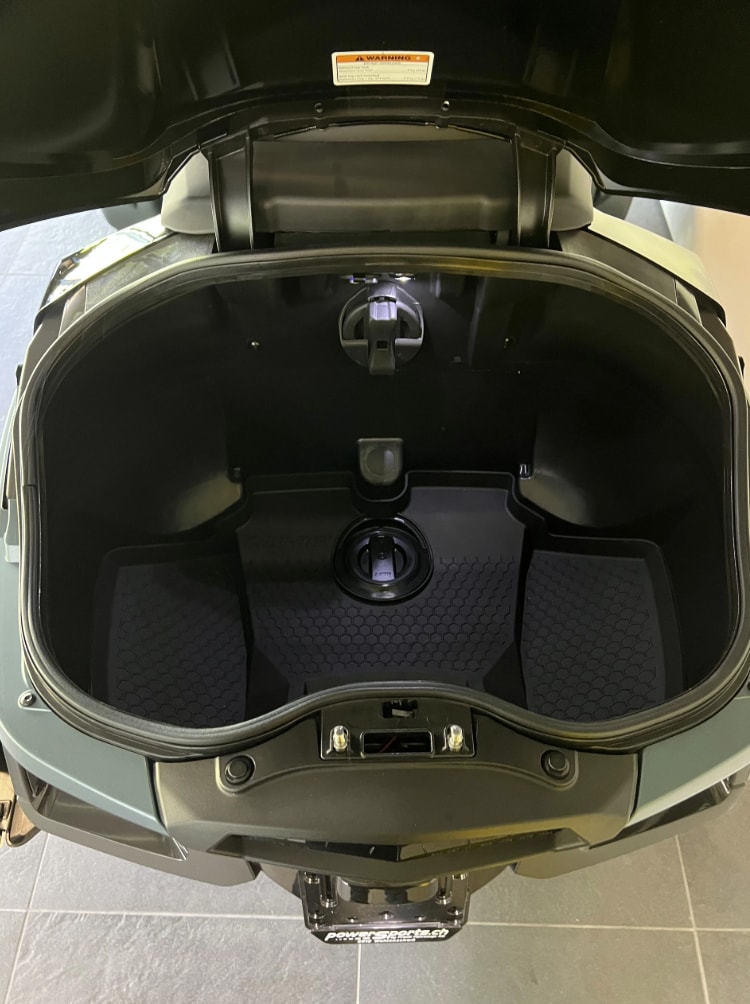 CAN-AM Spyder RT LTD-image-9