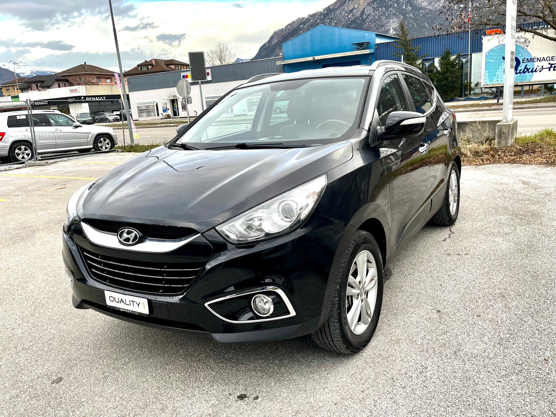 HYUNDAI iX 35 2.0 Premium 4WD-showroom-element-2