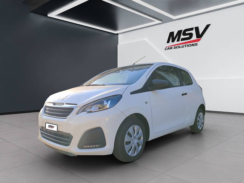 PEUGEOT 108 1.0 VTi Access-image-6