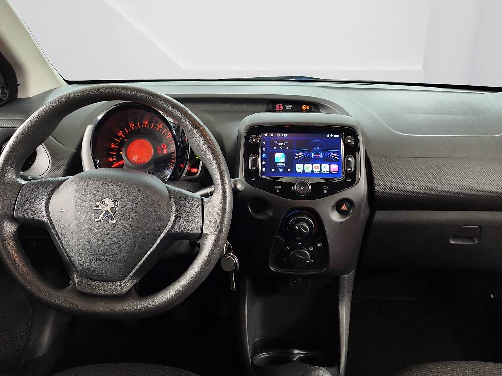 PEUGEOT 108 1.0 VTi Access-image-8