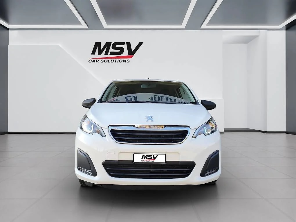 PEUGEOT 108 1.0 VTi Access-image-7