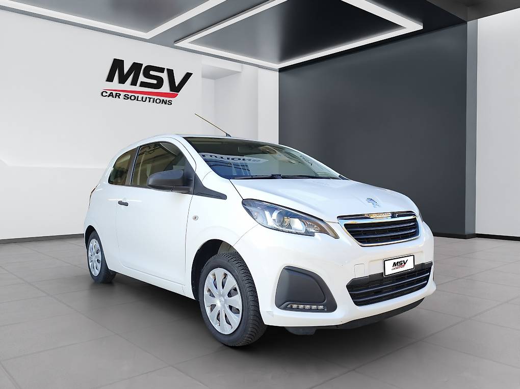 PEUGEOT 108 1.0 VTi Access