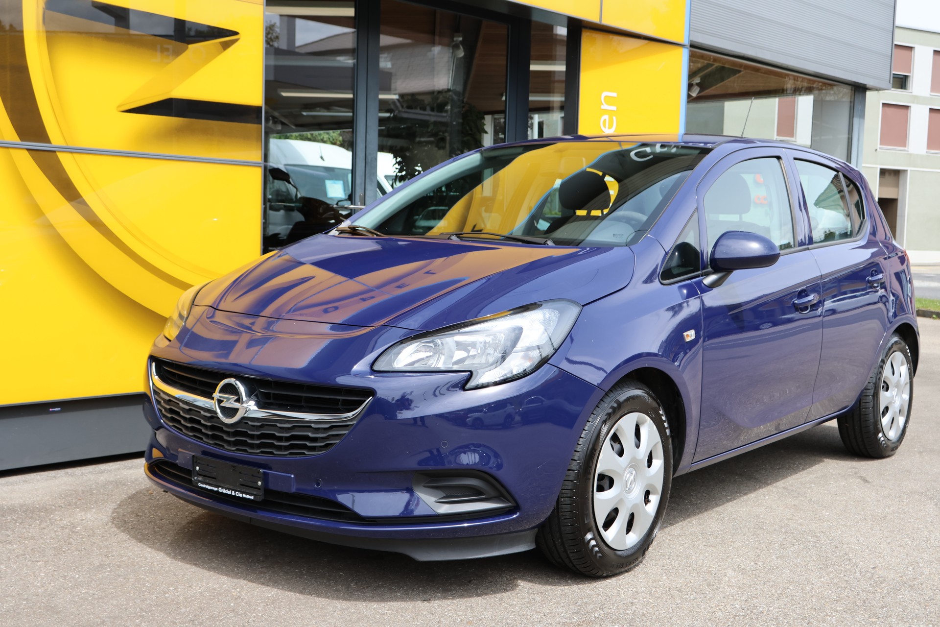 OPEL Corsa 1.0T Excite