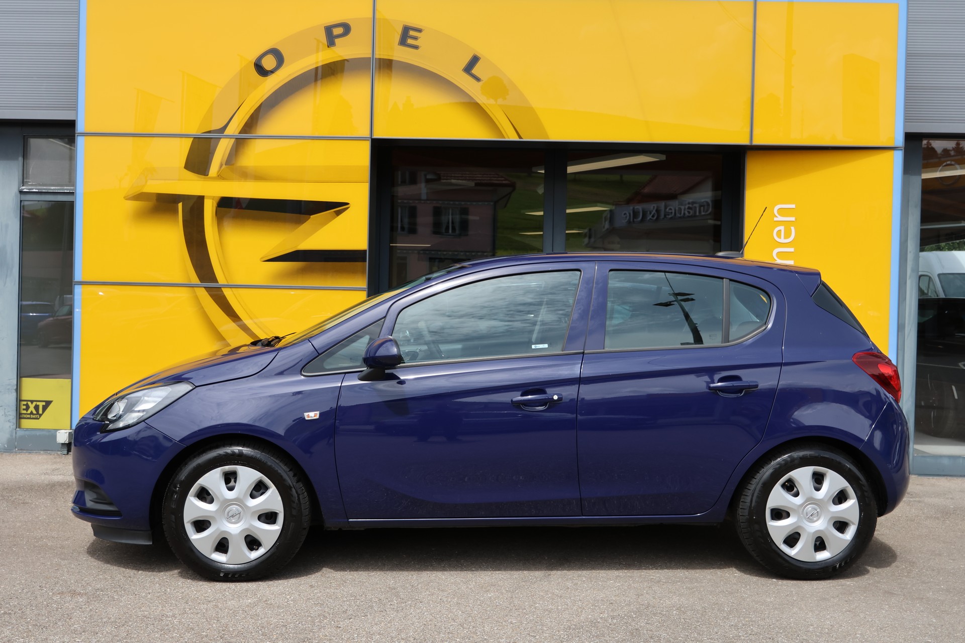 OPEL Corsa 1.0T Excite-showroom-element-1
