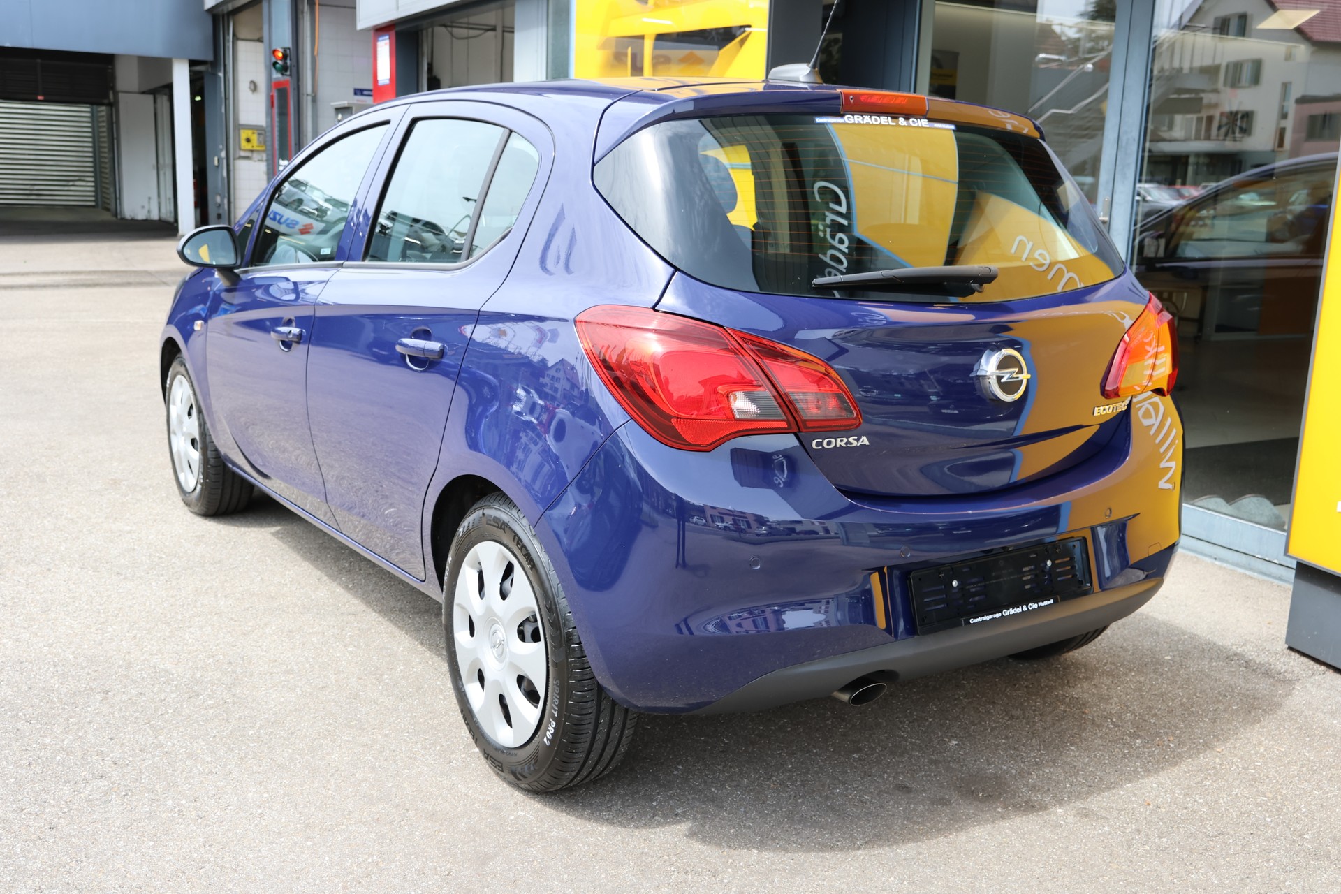 OPEL Corsa 1.0T Excite-showroom-element-2