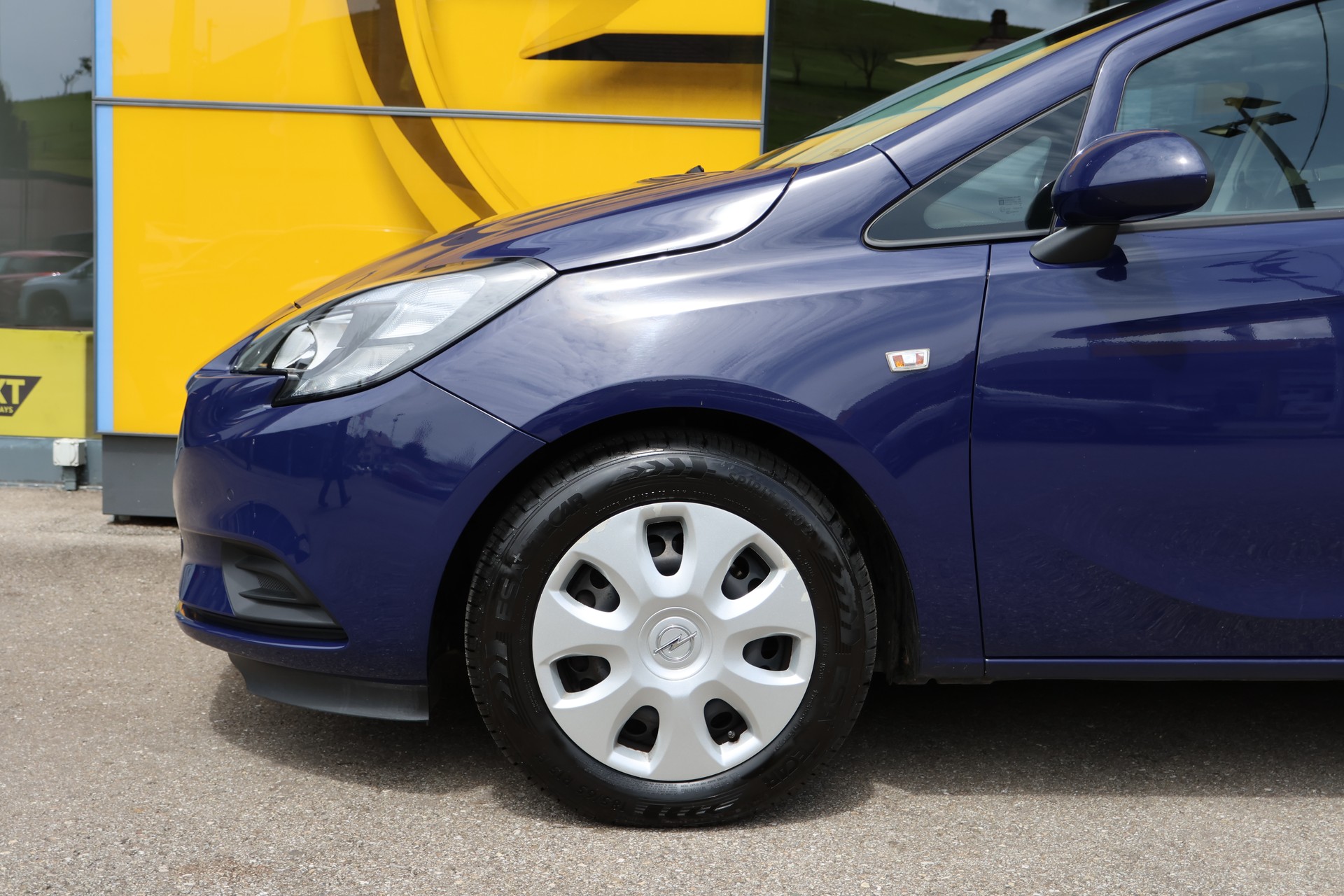OPEL Corsa 1.0T Excite-image-13