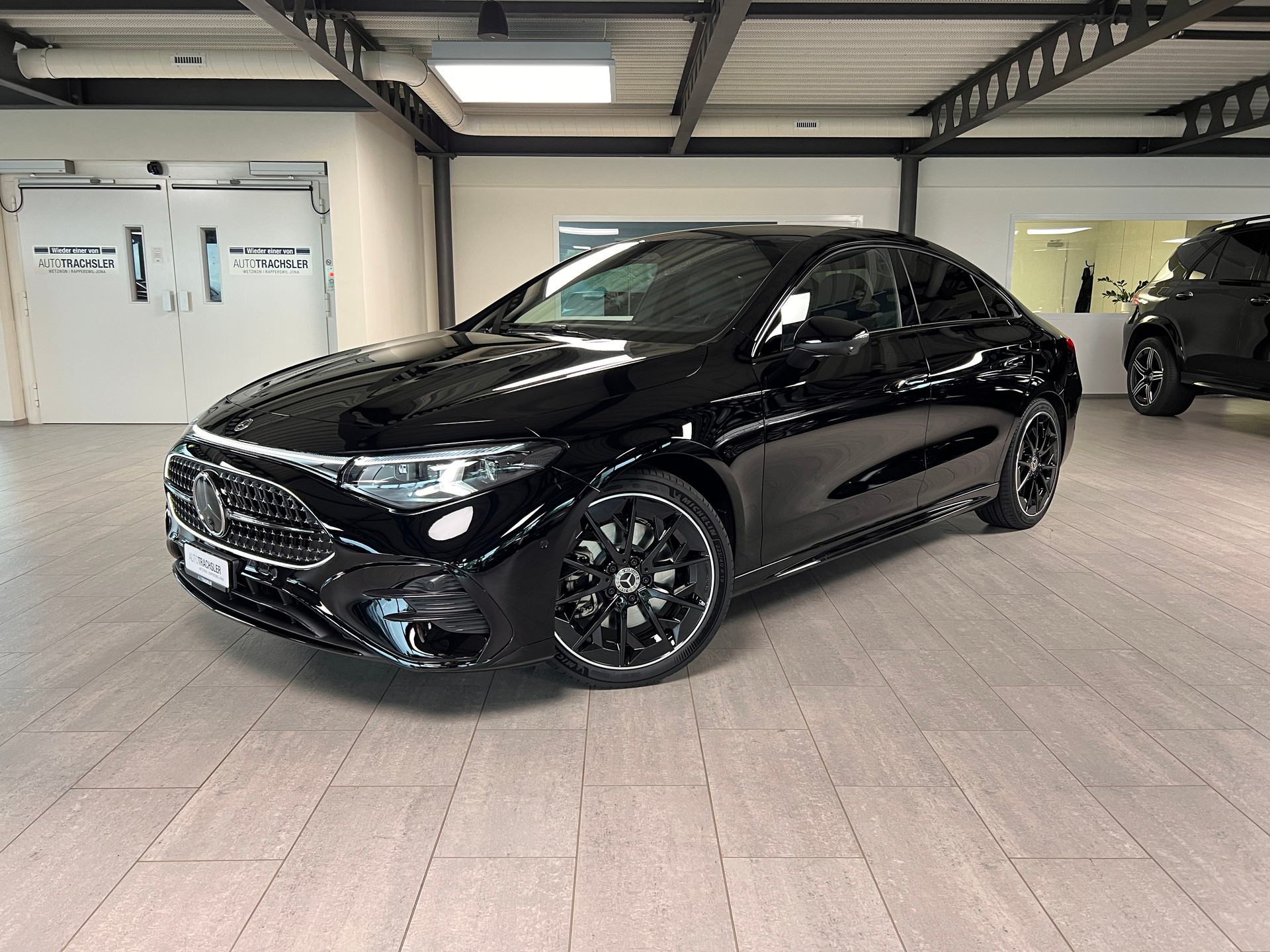 MERCEDES-BENZ CLA 200 8G-DCT 4Matic