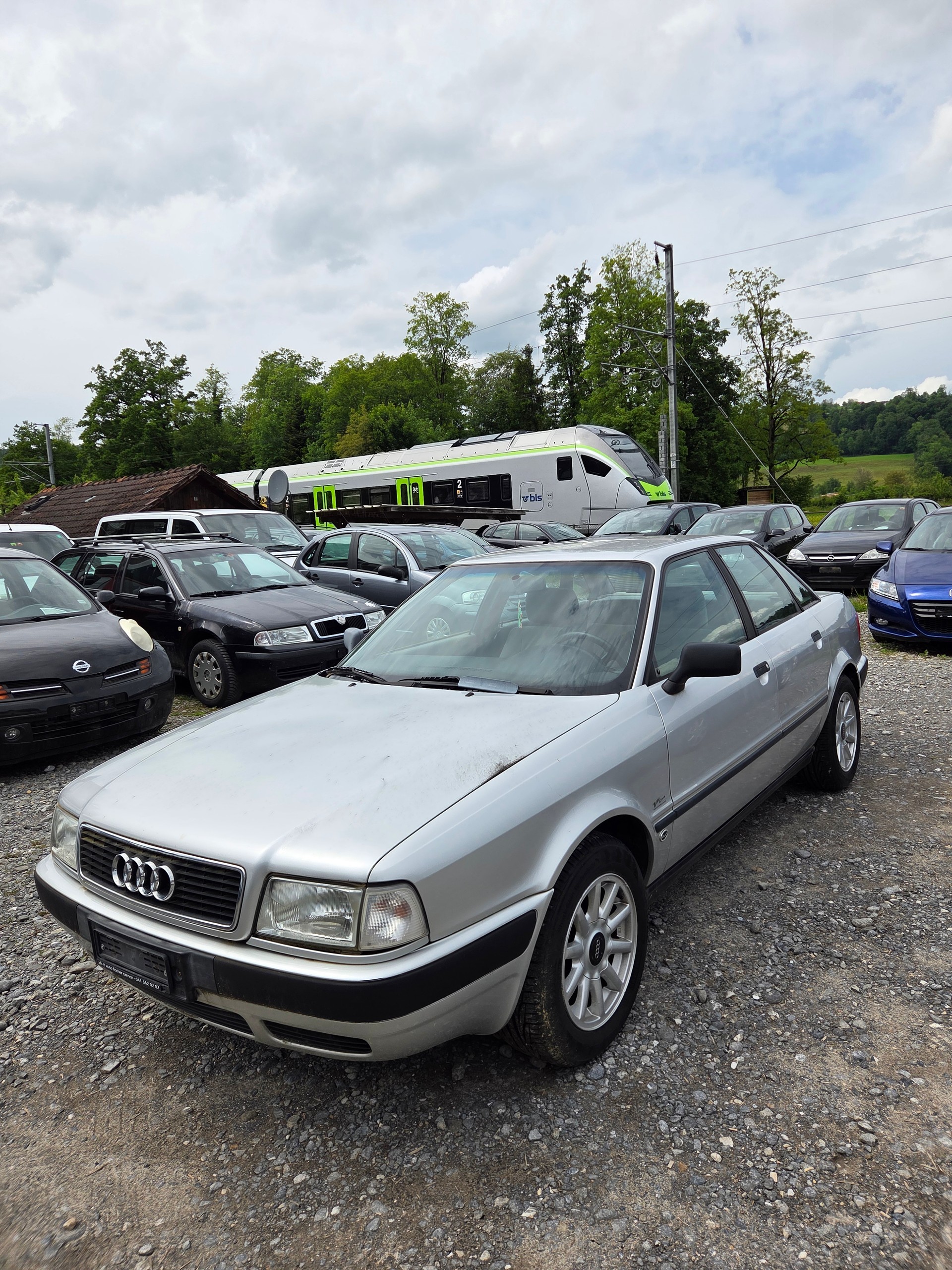 AUDI 80 2.0 E