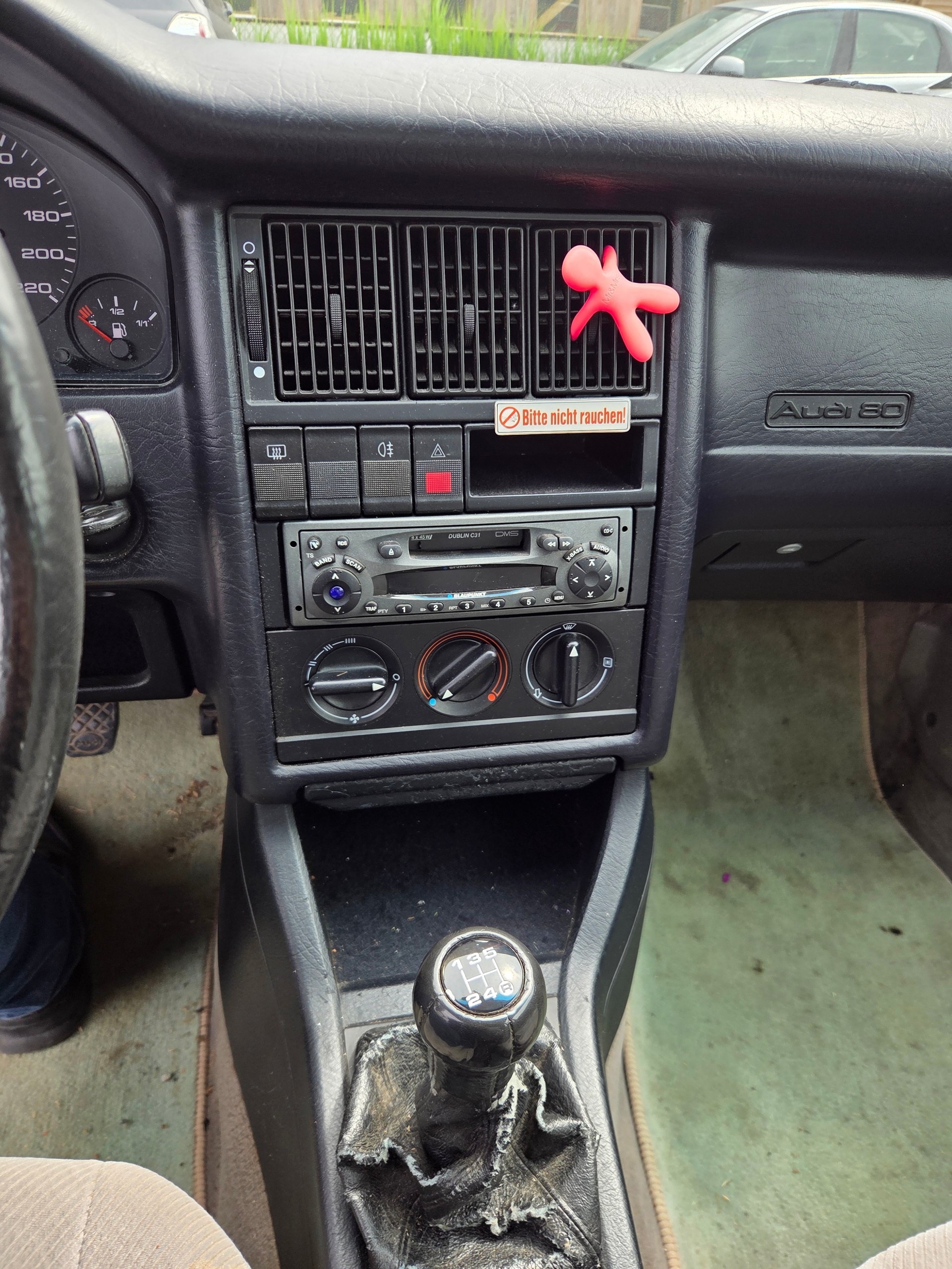 AUDI 80 2.0 E-image-7