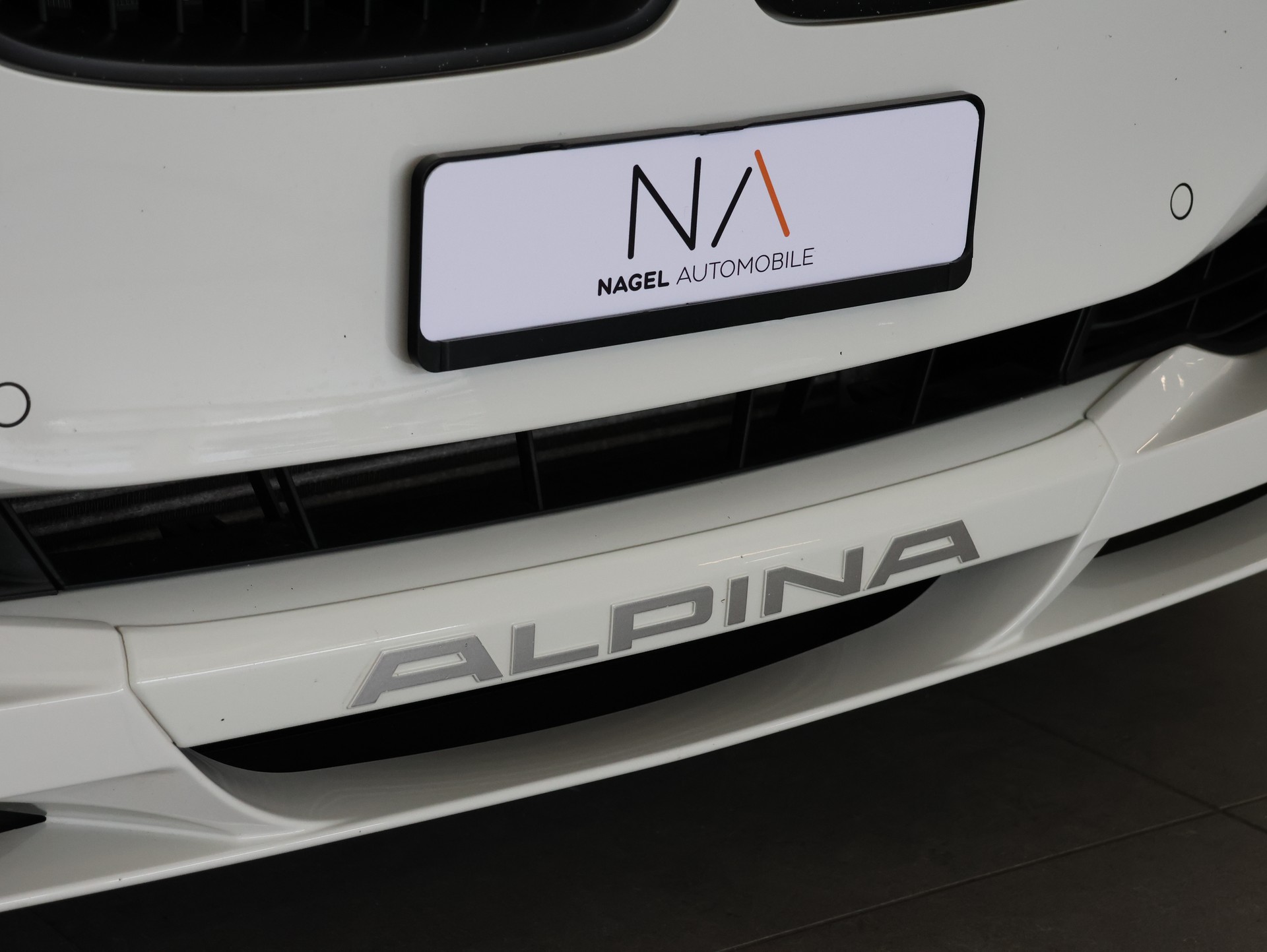 BMW-ALPINA D3 BiTurbo Touring 3.0d Switch-Tronic *Alpinaweiss*Harman&Kardon*-image-12