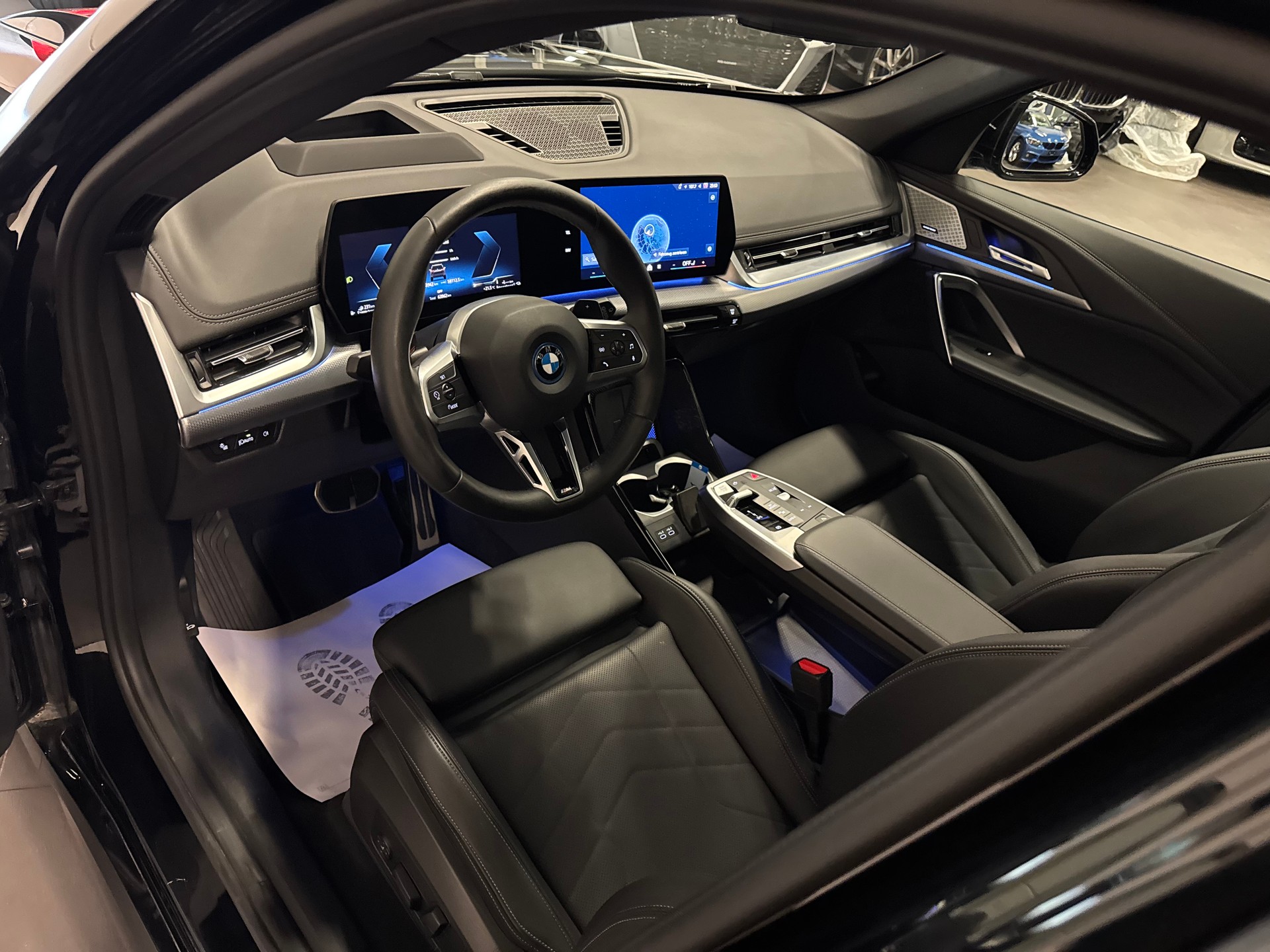 BMW X1 xDrive 25e M Sport Pro-image-14
