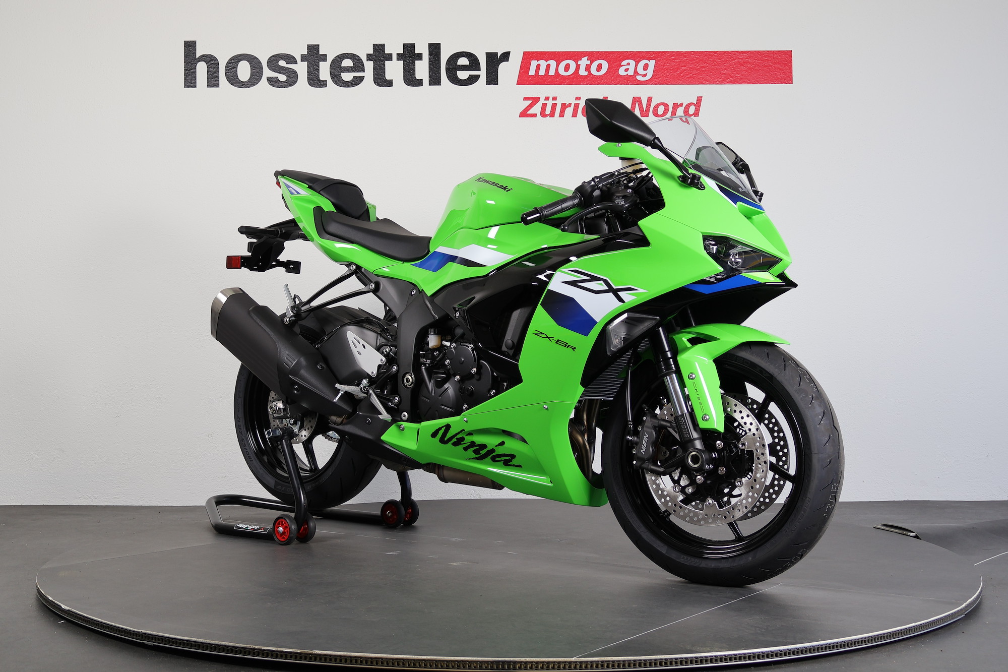 6×6 Base DOD Used discontinued product KAWASAKI NINJA ZX-6R - Occasionen kaufen | MotoScout24