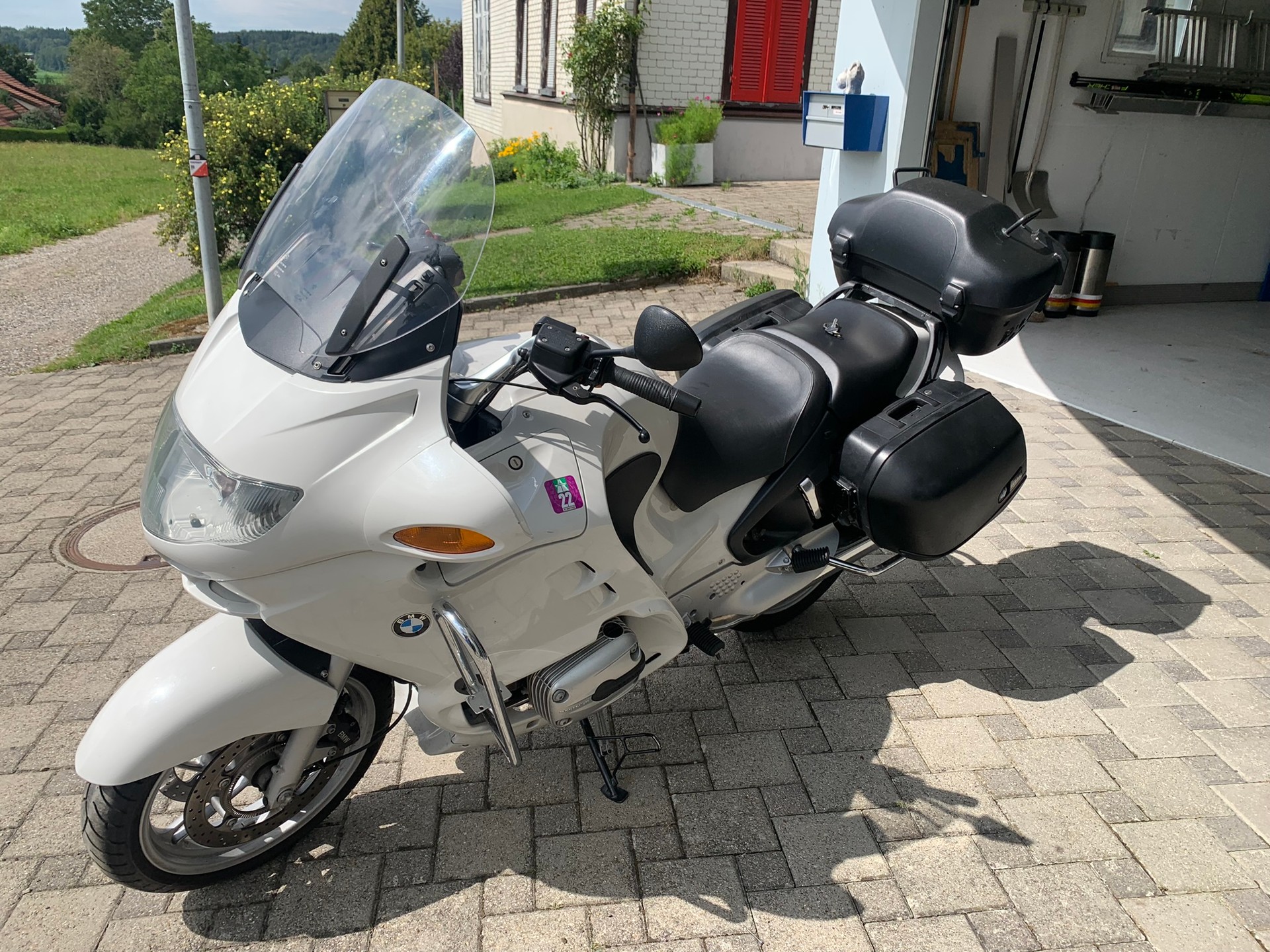 BMW R 1150