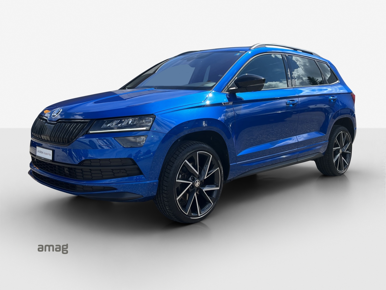 SKODA Karoq 1.5 TSI ACT SportLine DSG