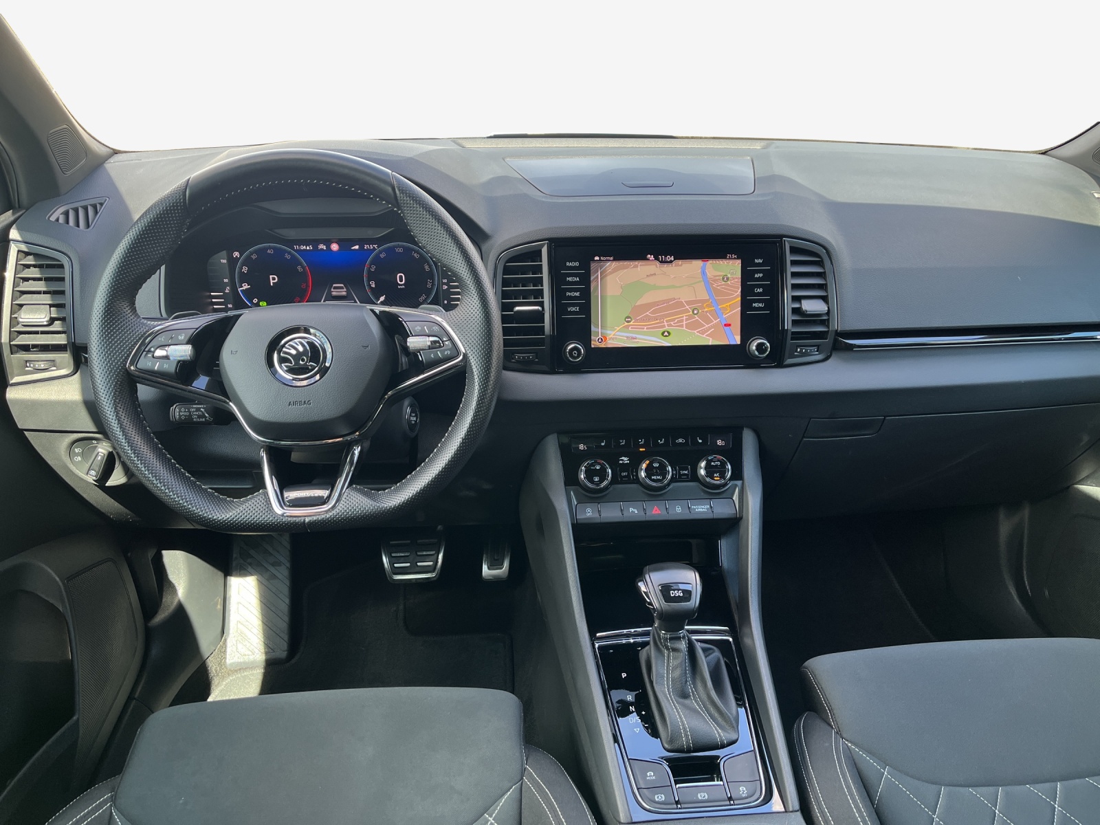 SKODA Karoq 1.5 TSI ACT SportLine DSG-image-8