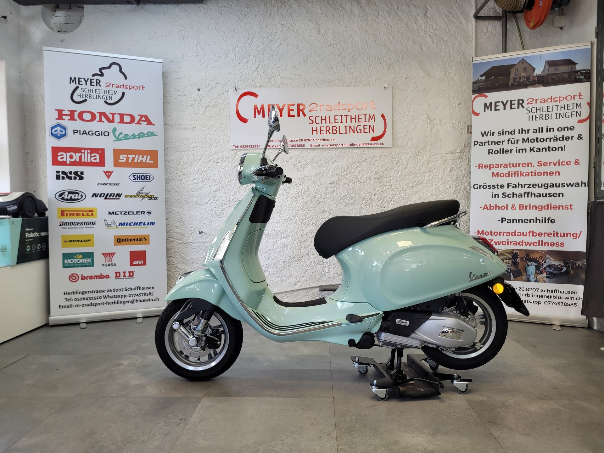 PIAGGIO MY26 E5+-image-2