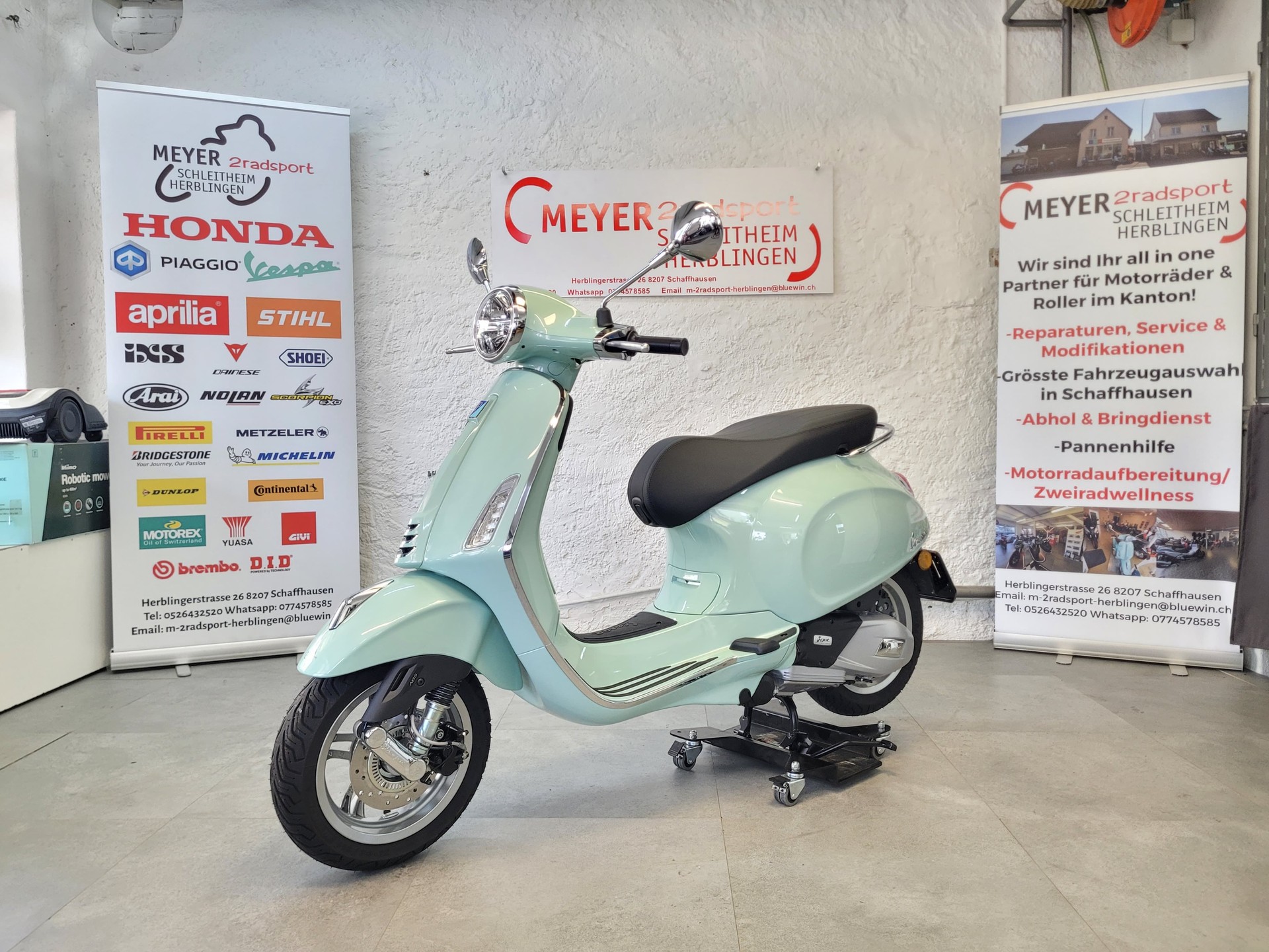 PIAGGIO MY26 E5+-image-5