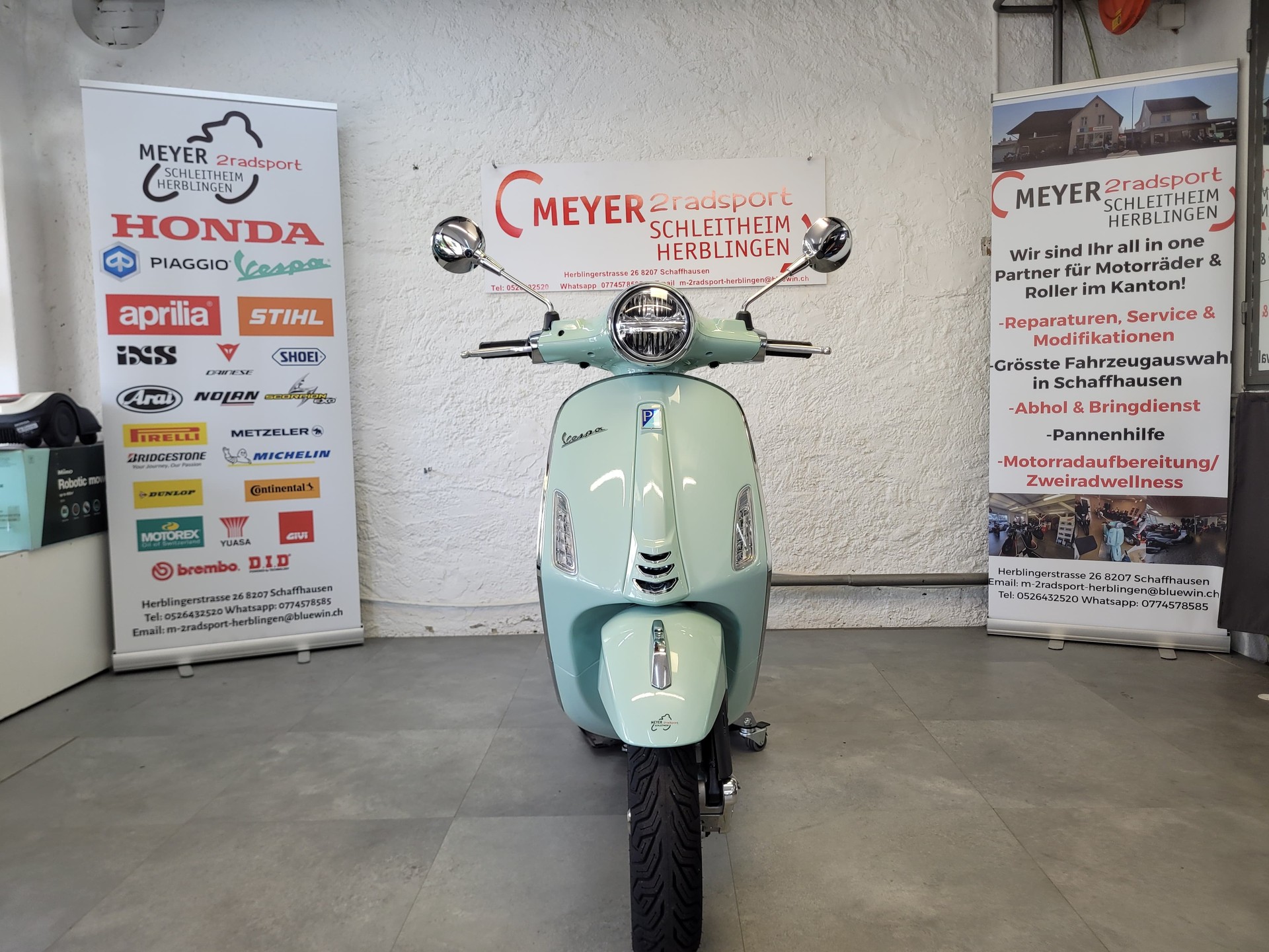 PIAGGIO MY26 E5+-image-1
