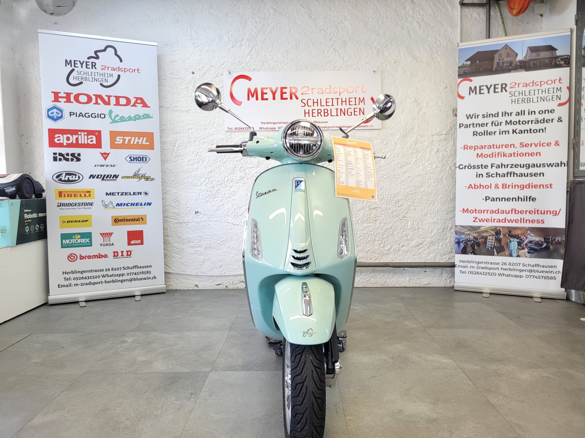 PIAGGIO MY26 E5+-image-7