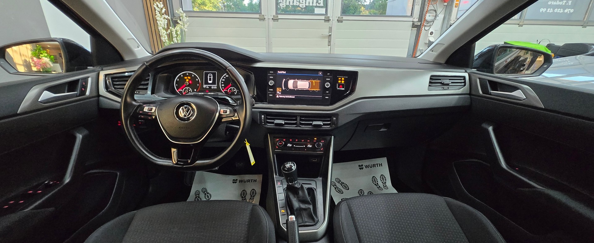 VW Polo 1.0 TSI BMT Comfortline-image-27