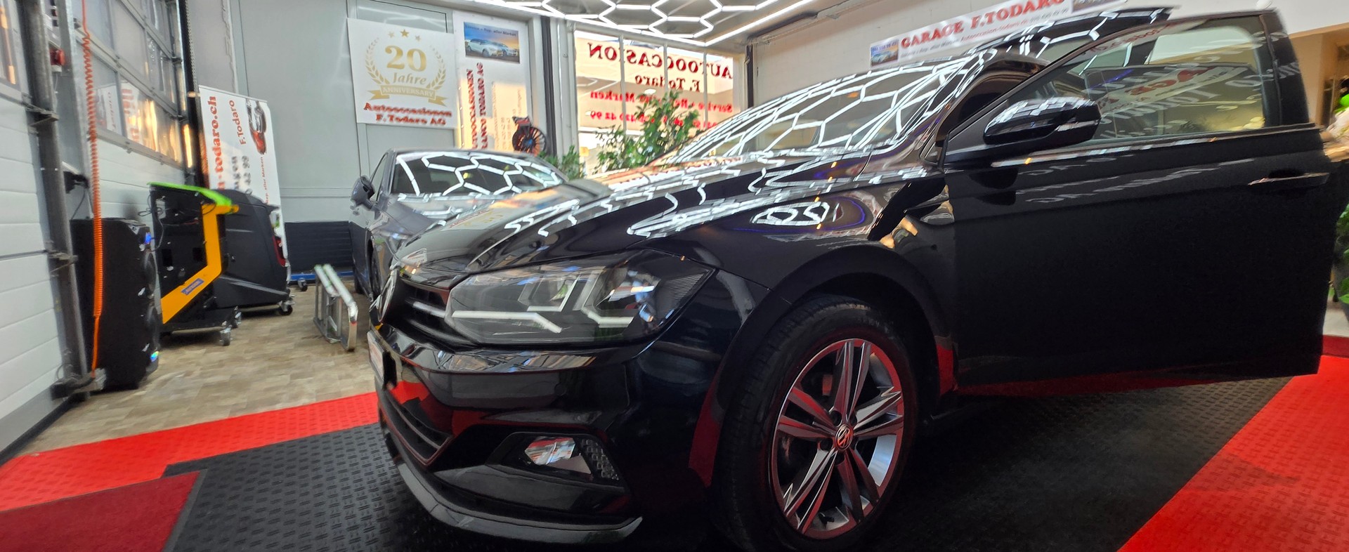 VW Polo 1.0 TSI BMT Comfortline-image-30