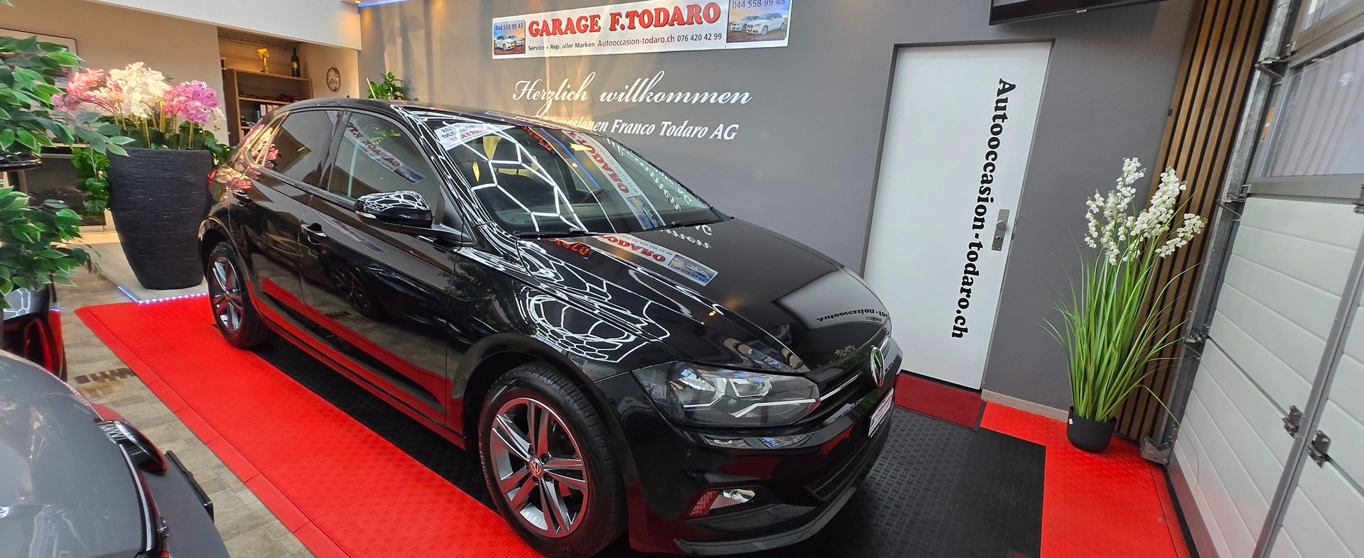 VW Polo 1.0 TSI BMT Comfortline-image-8