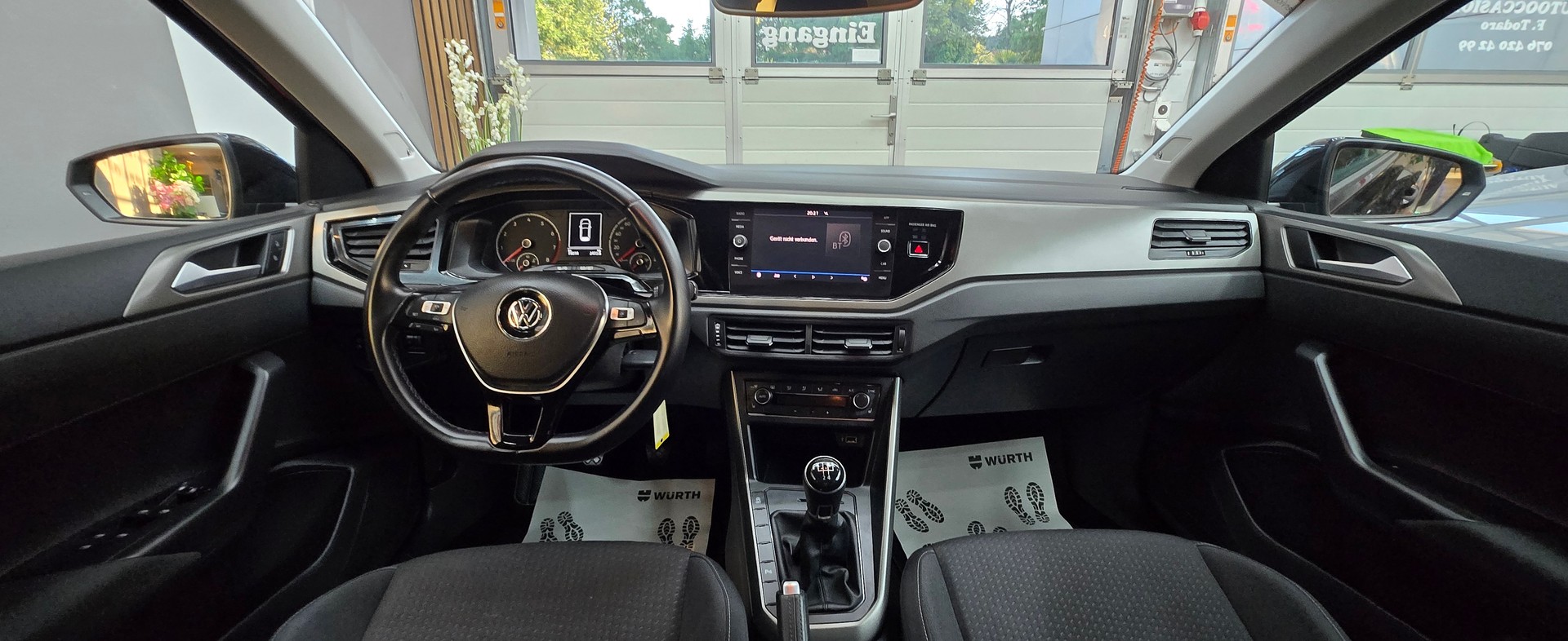 VW Polo 1.0 TSI BMT Comfortline-image-24