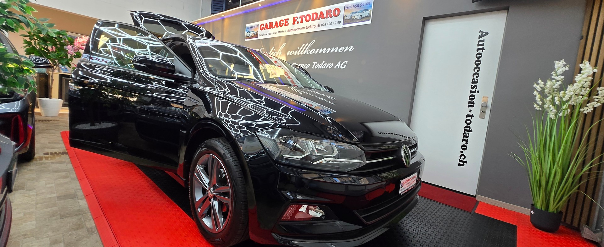 VW Polo 1.0 TSI BMT Comfortline-image-29