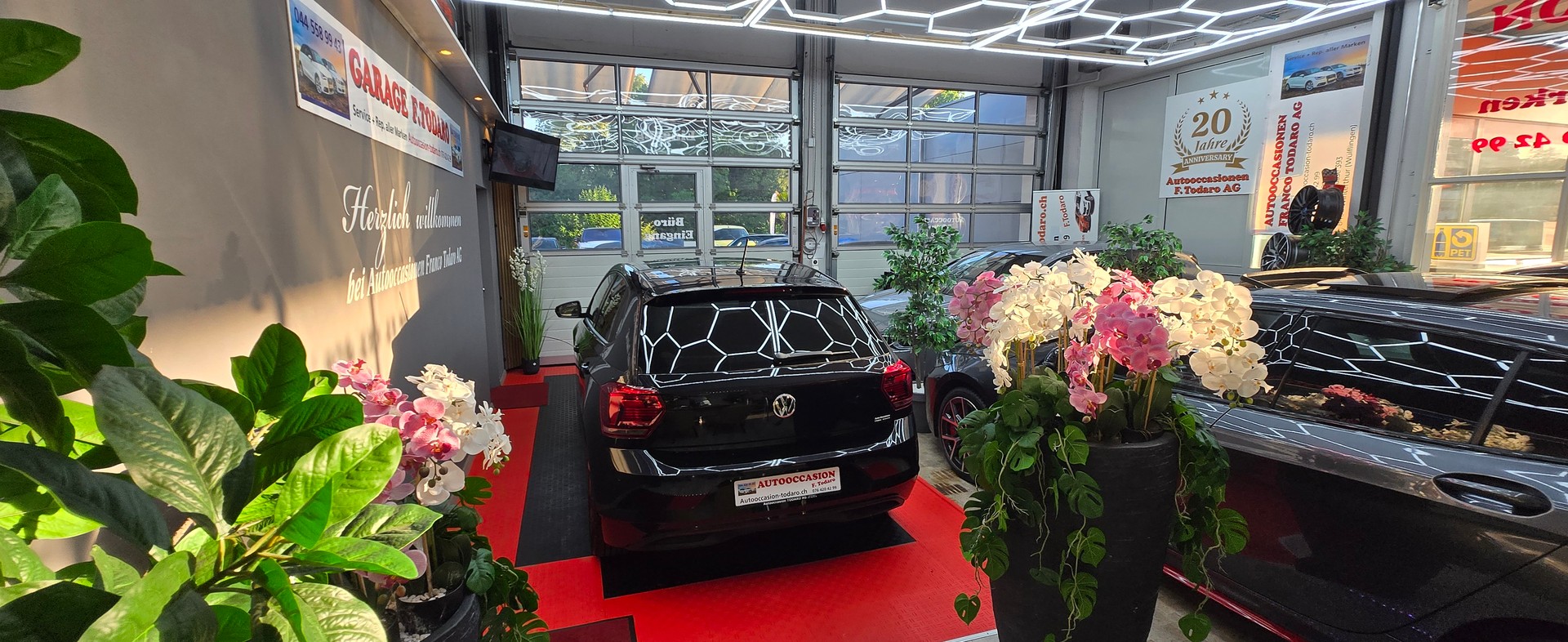 VW Polo 1.0 TSI BMT Comfortline-image-6