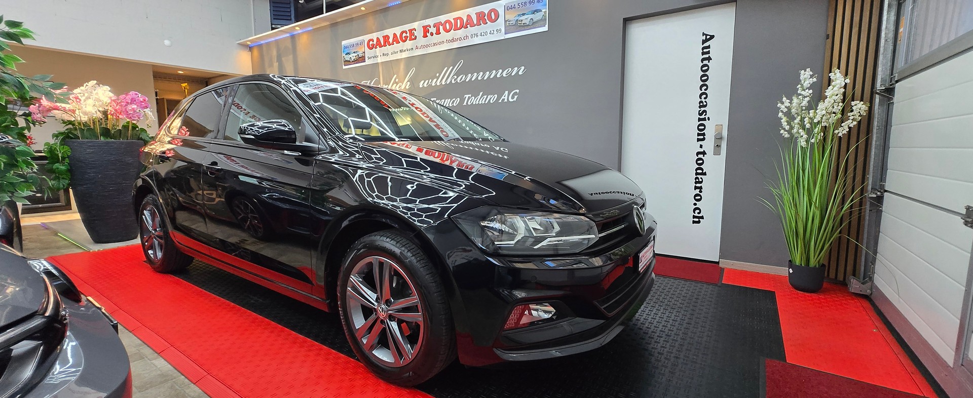 VW Polo 1.0 TSI BMT Comfortline