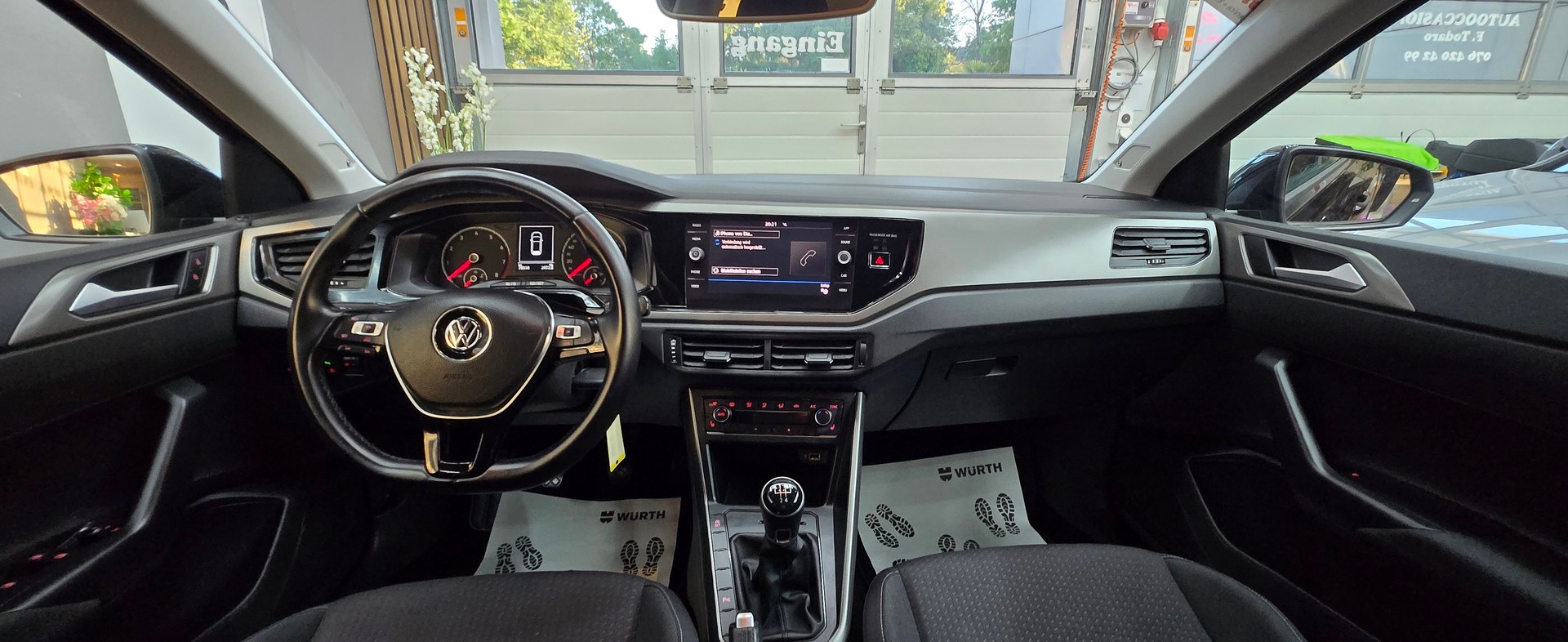 VW Polo 1.0 TSI BMT Comfortline-image-26
