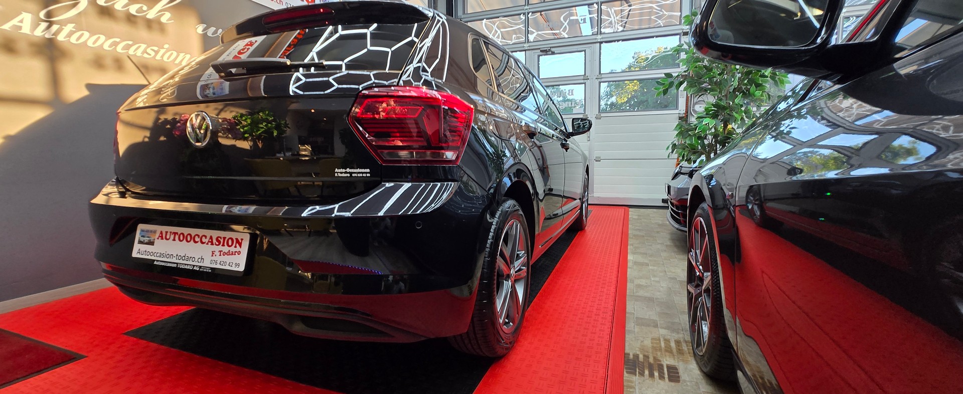 VW Polo 1.0 TSI BMT Comfortline-image-22