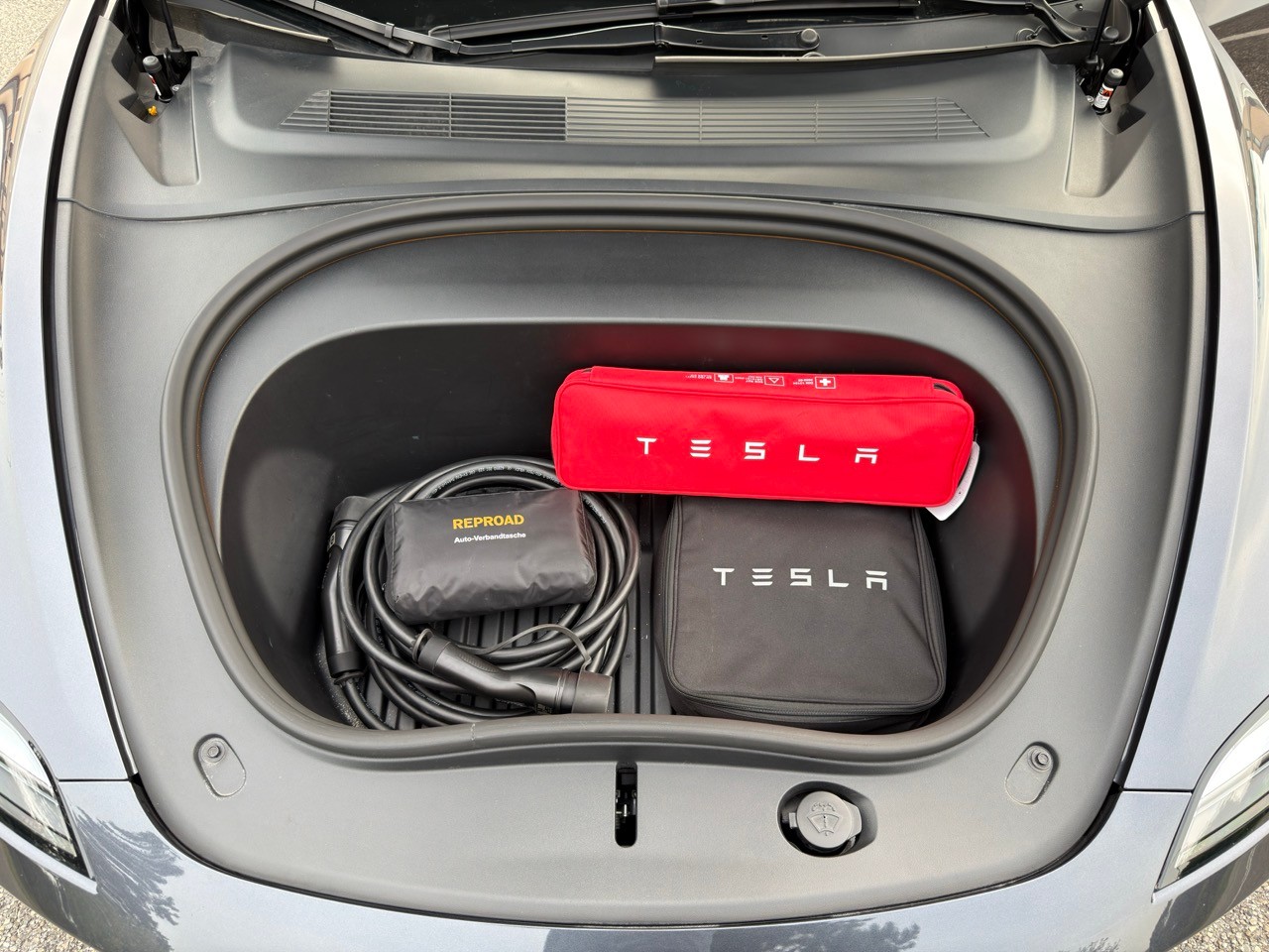 TESLA Model 3 Highland Premium Long Range Dual Motor AWD Garantie-image-14