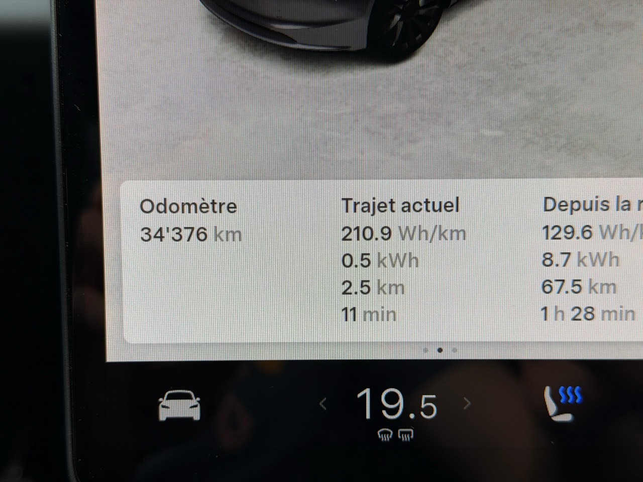TESLA Model 3 Highland Premium Long Range Dual Motor AWD Garantie-image-17