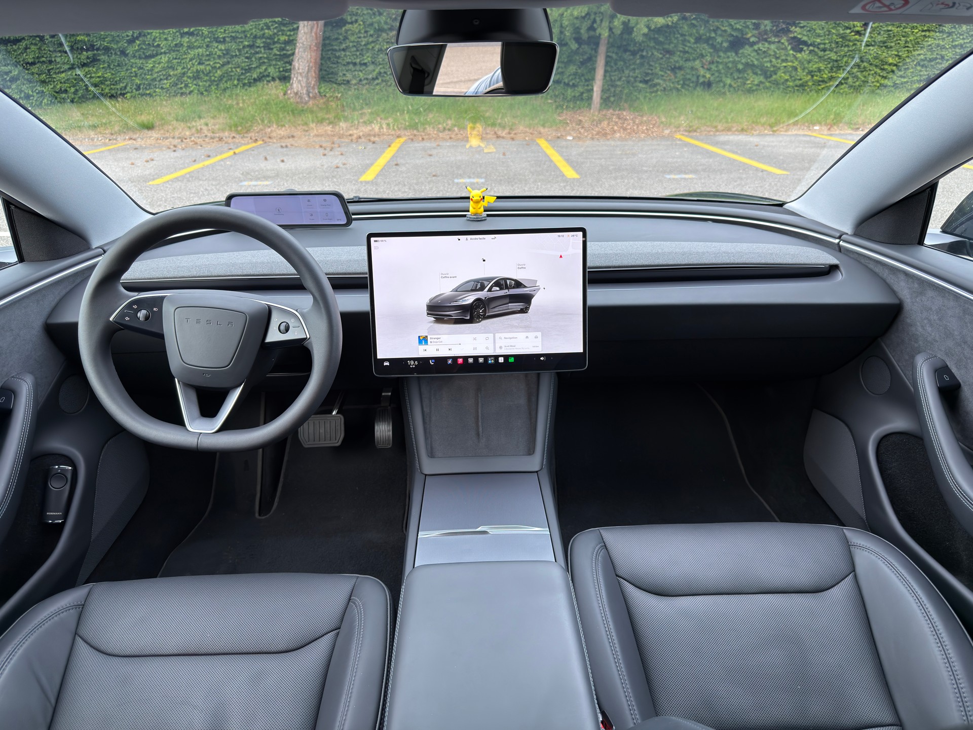 TESLA Model 3 Highland Premium Long Range Dual Motor AWD Garantie-image-9
