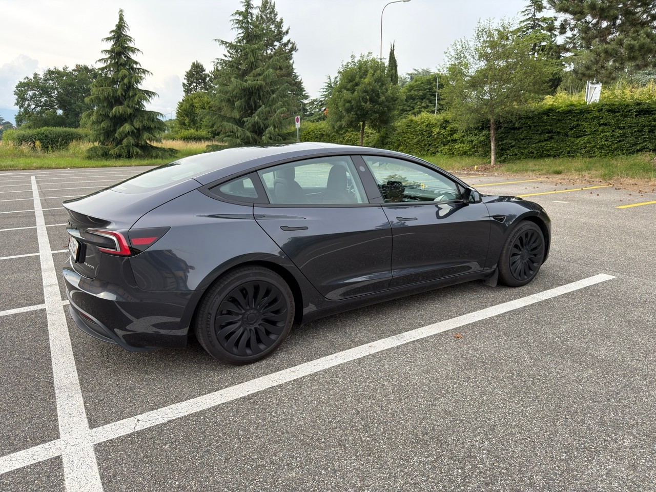 TESLA Model 3 Highland Premium Long Range Dual Motor AWD Garantie-image-6